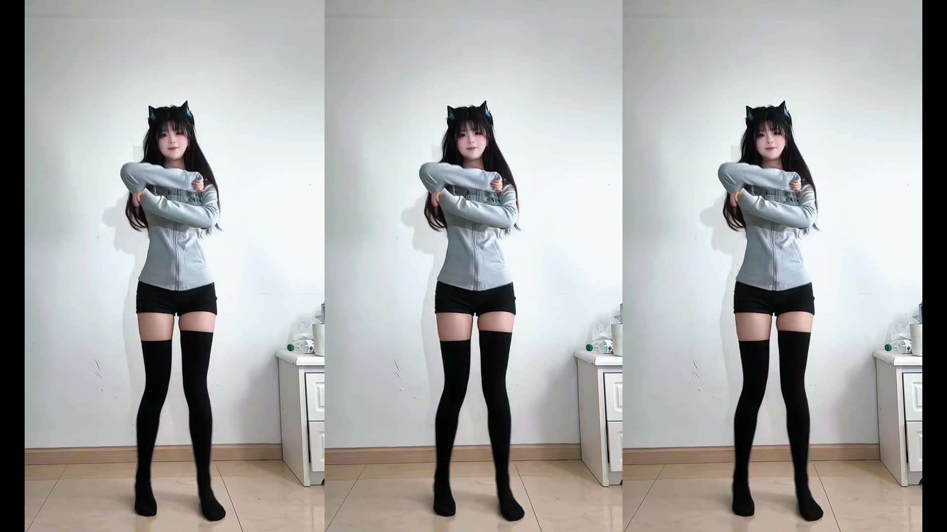 奶龙舞蹈