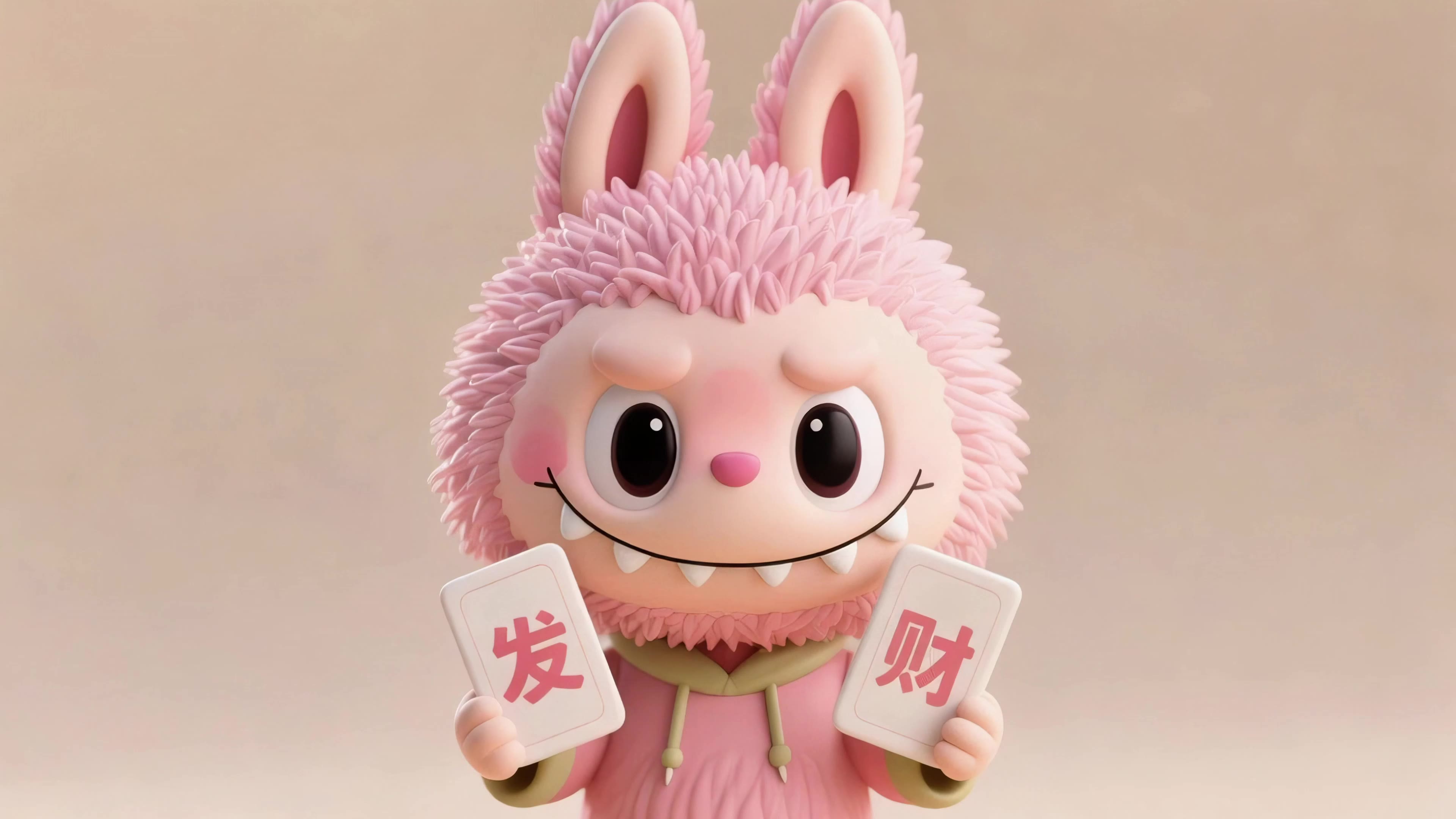 发财萌兔