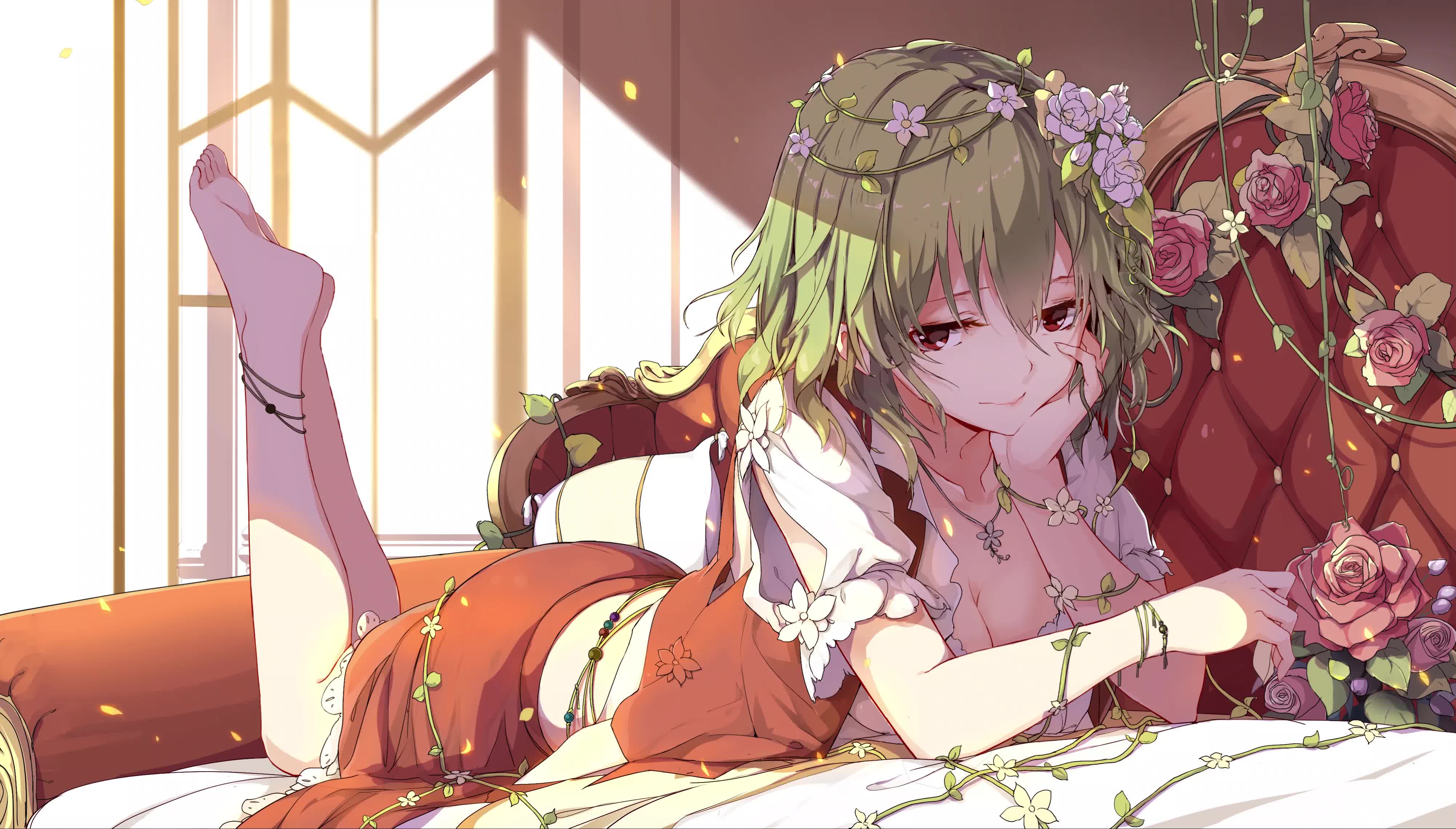 风见幽香（花妈动态）