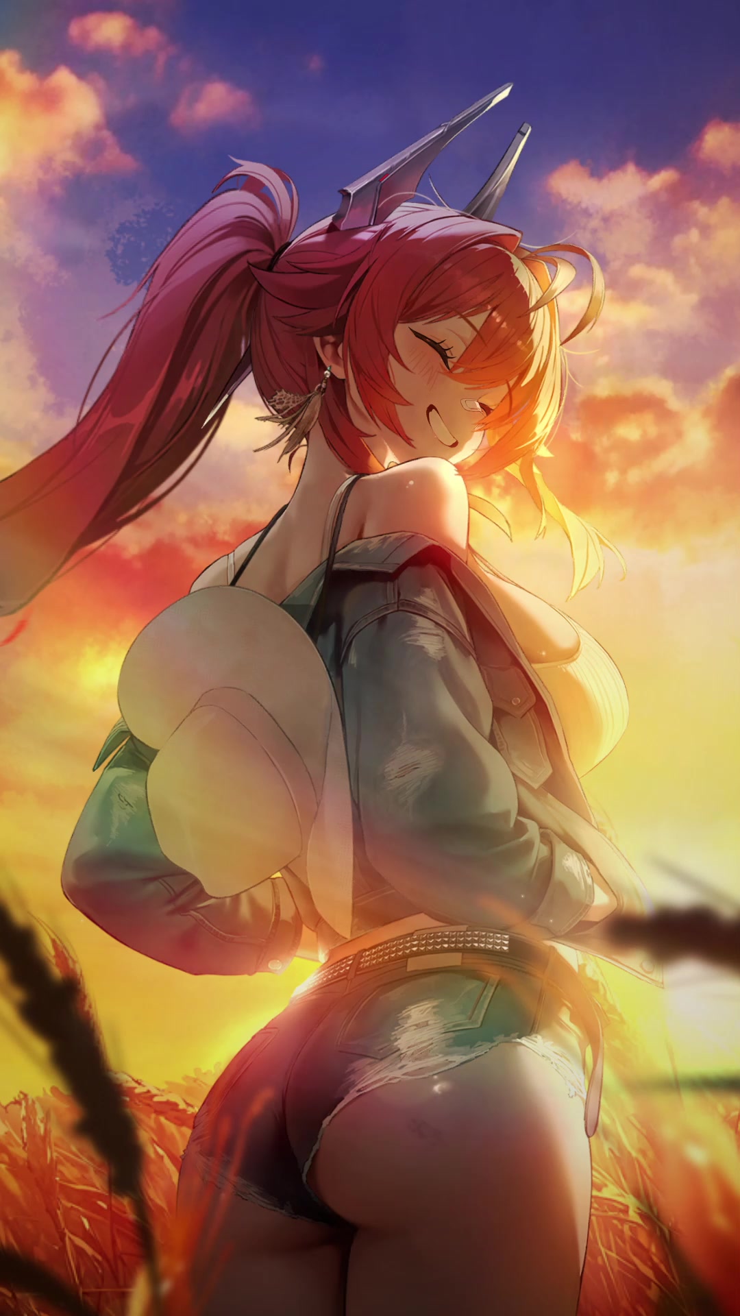 NIKKE - Red Hood: 复古时光