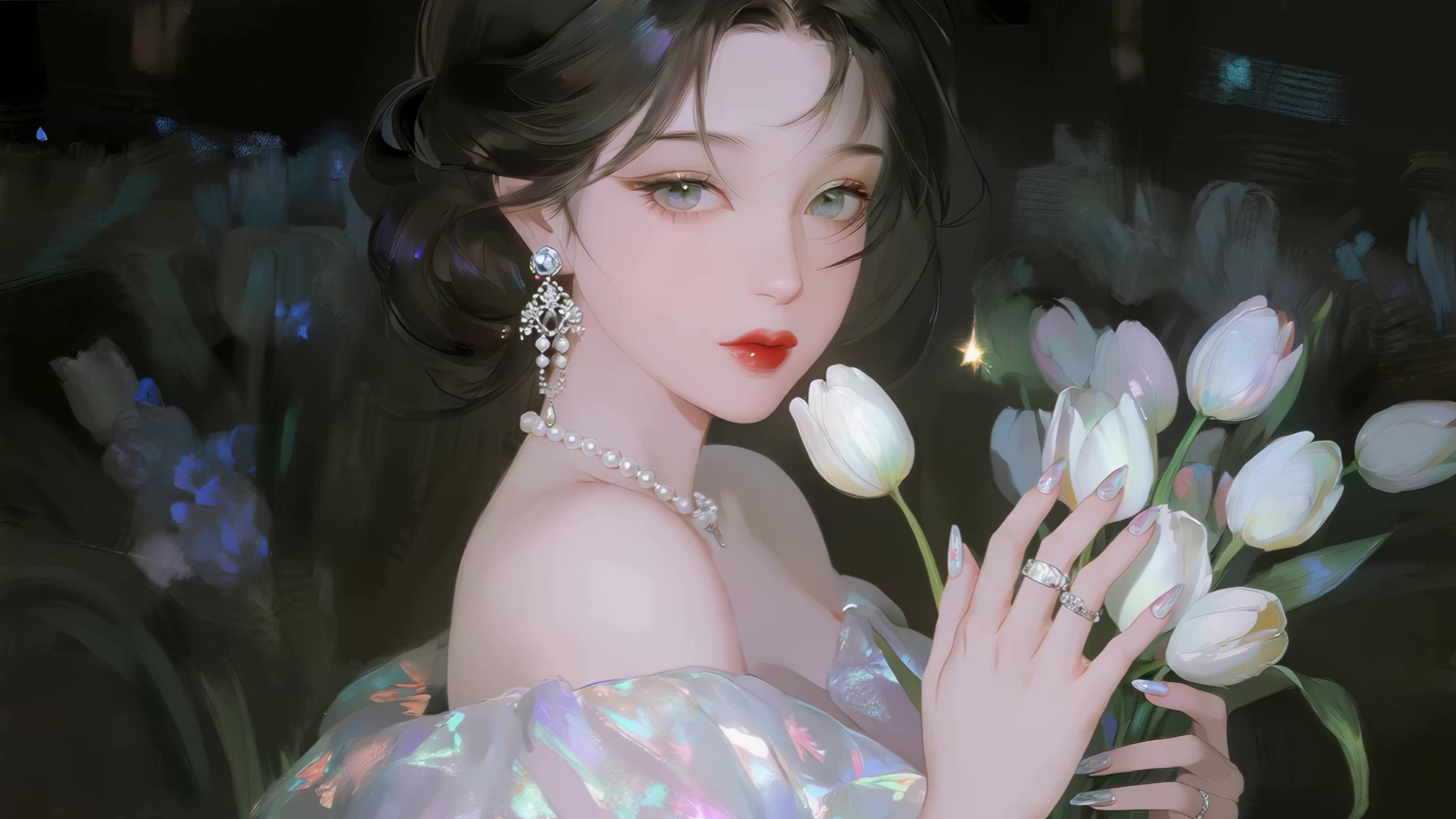气质性感女神