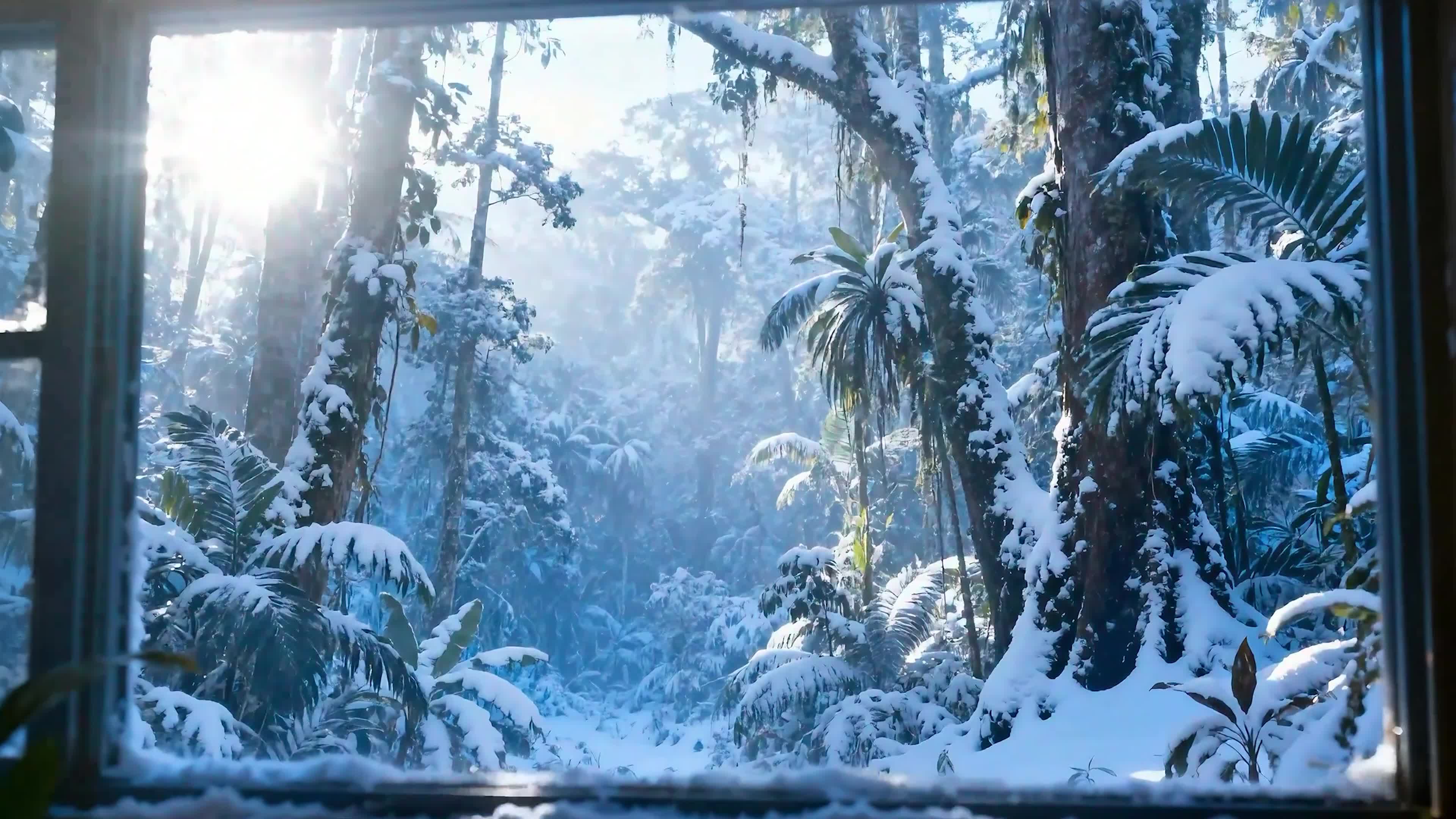 雪景