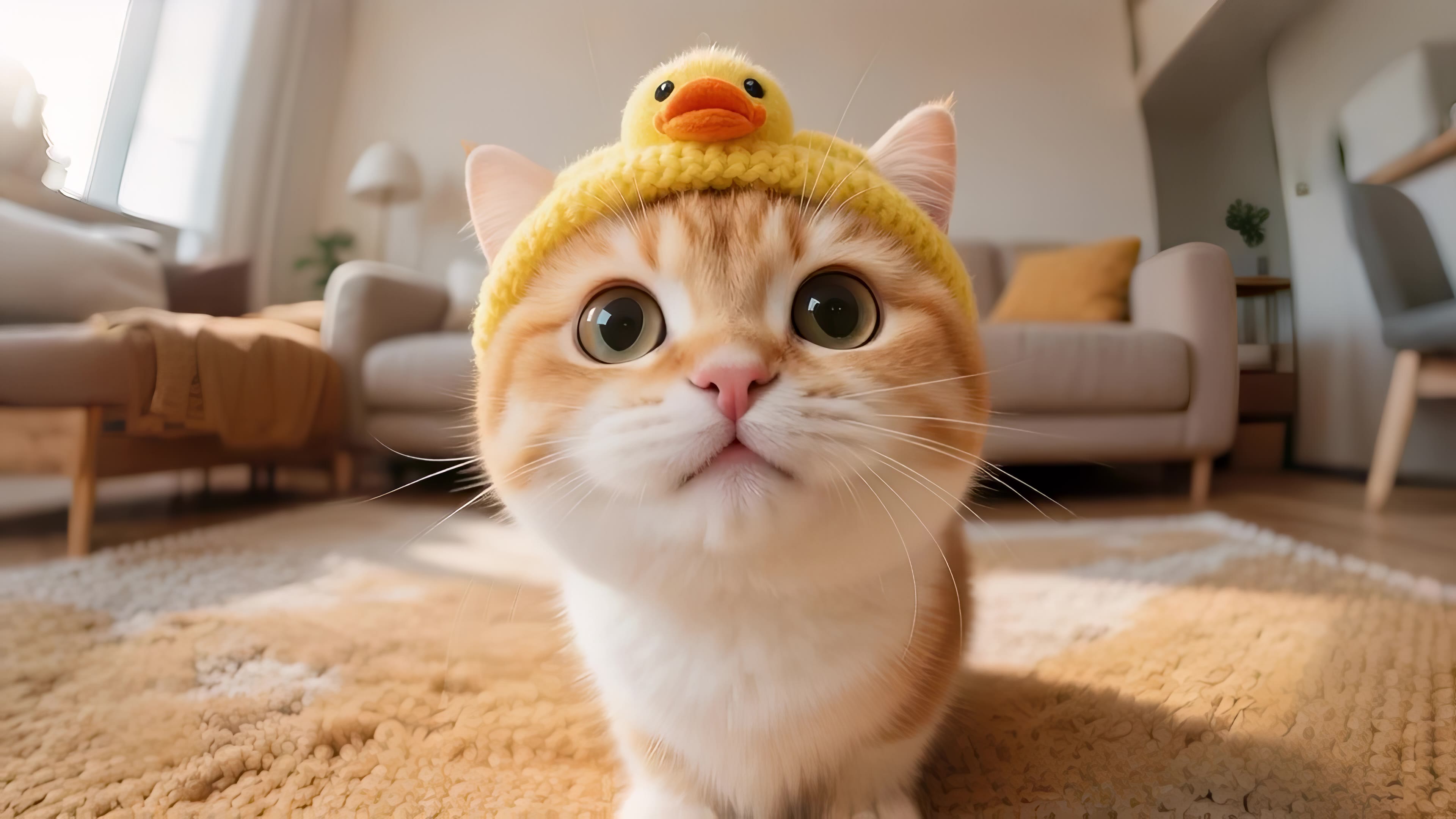 怼脸猫