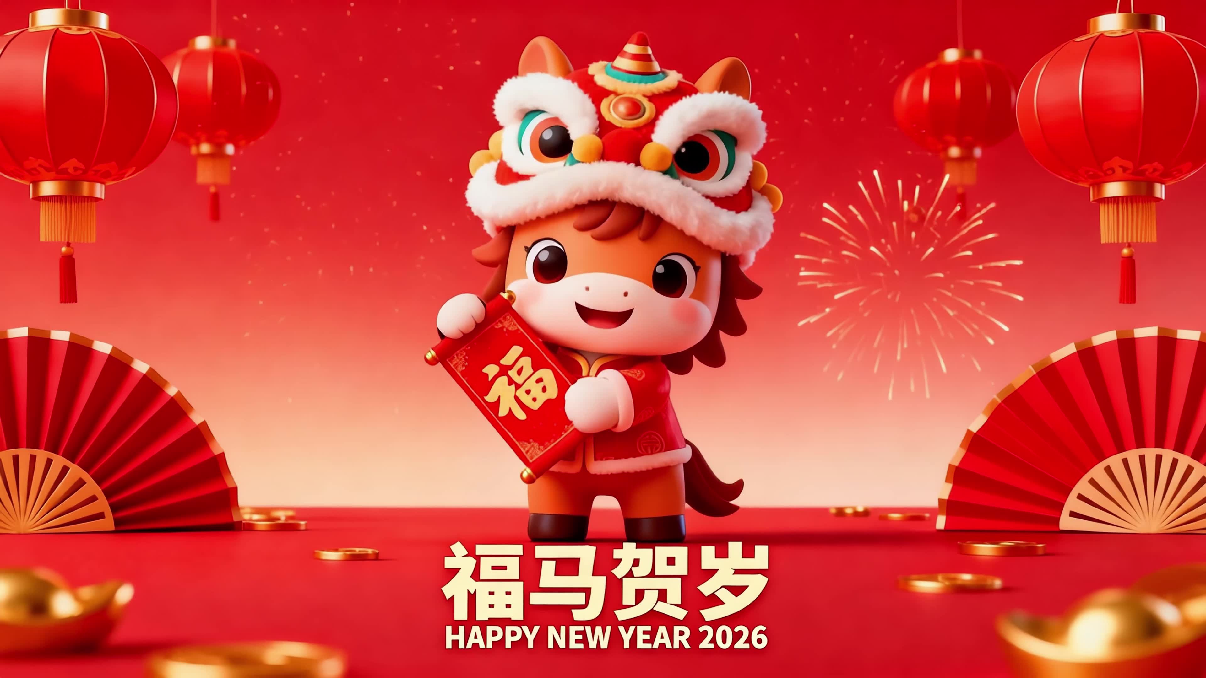 马年