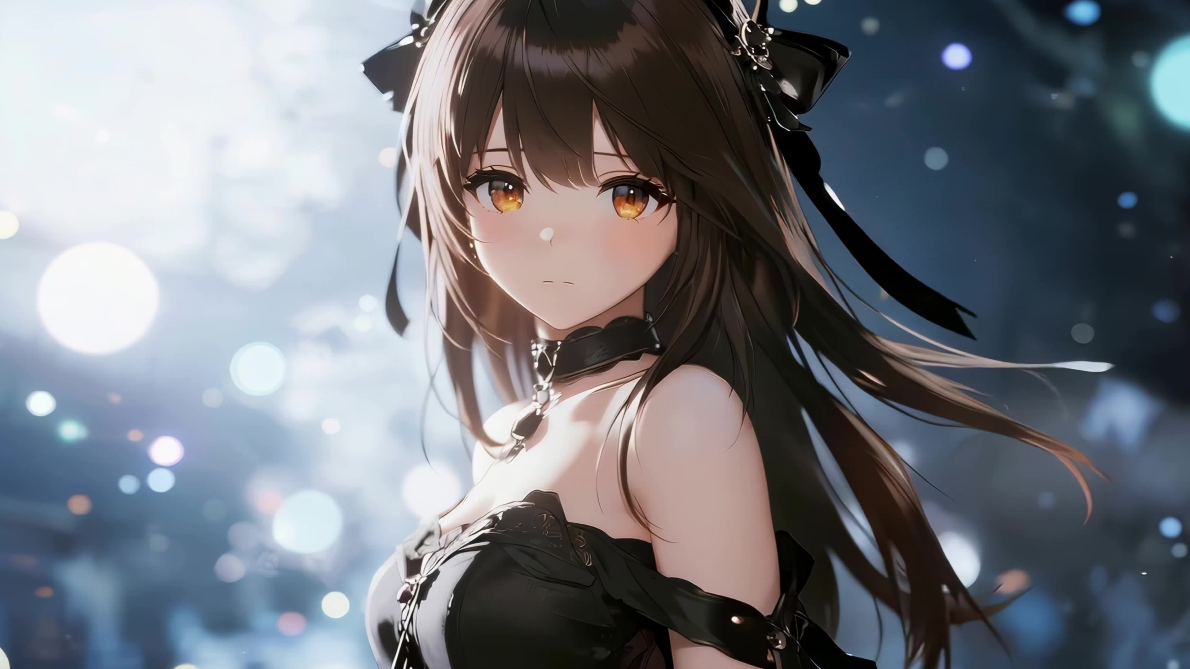 可爱女孩