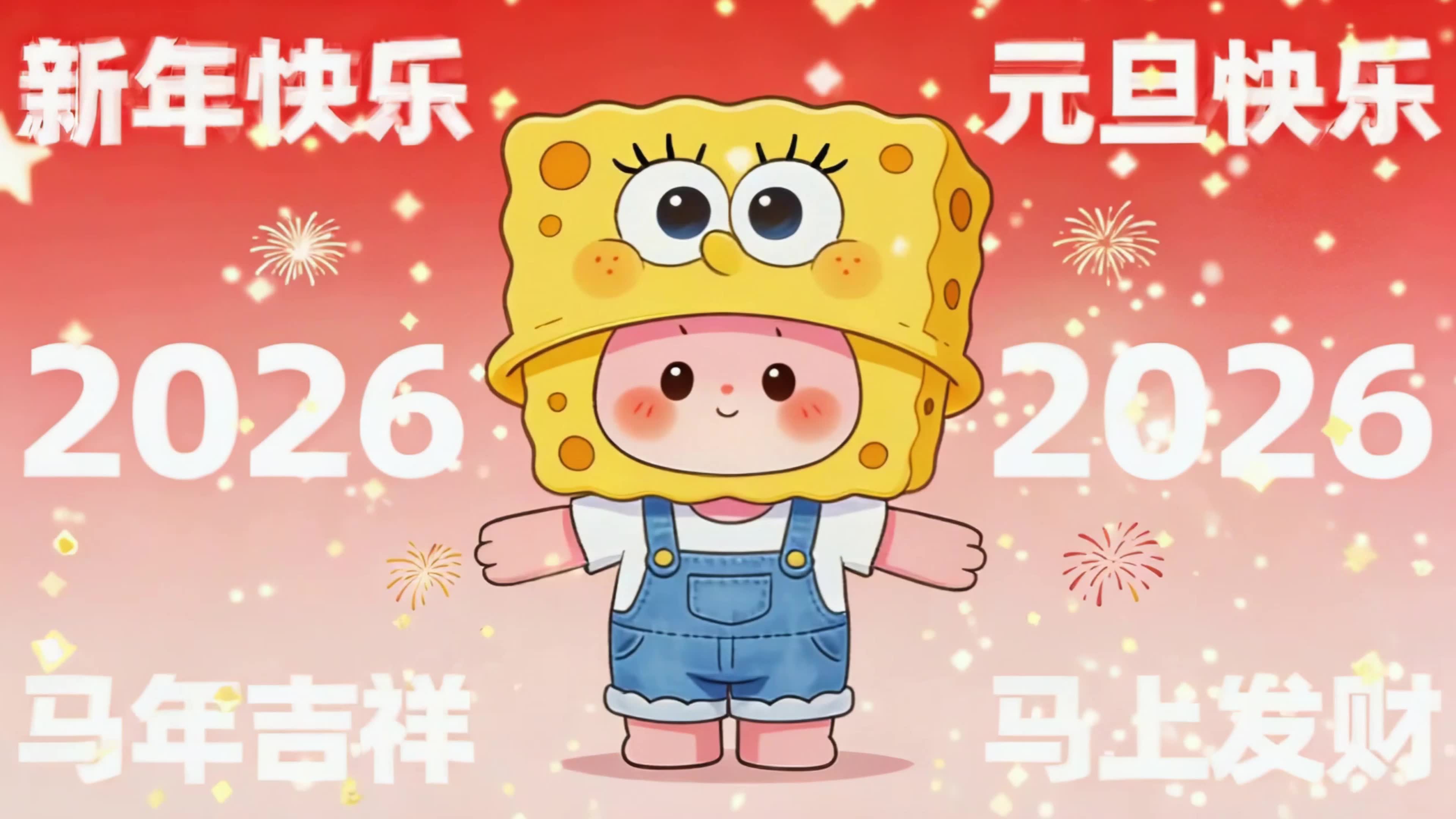 2026新年快乐