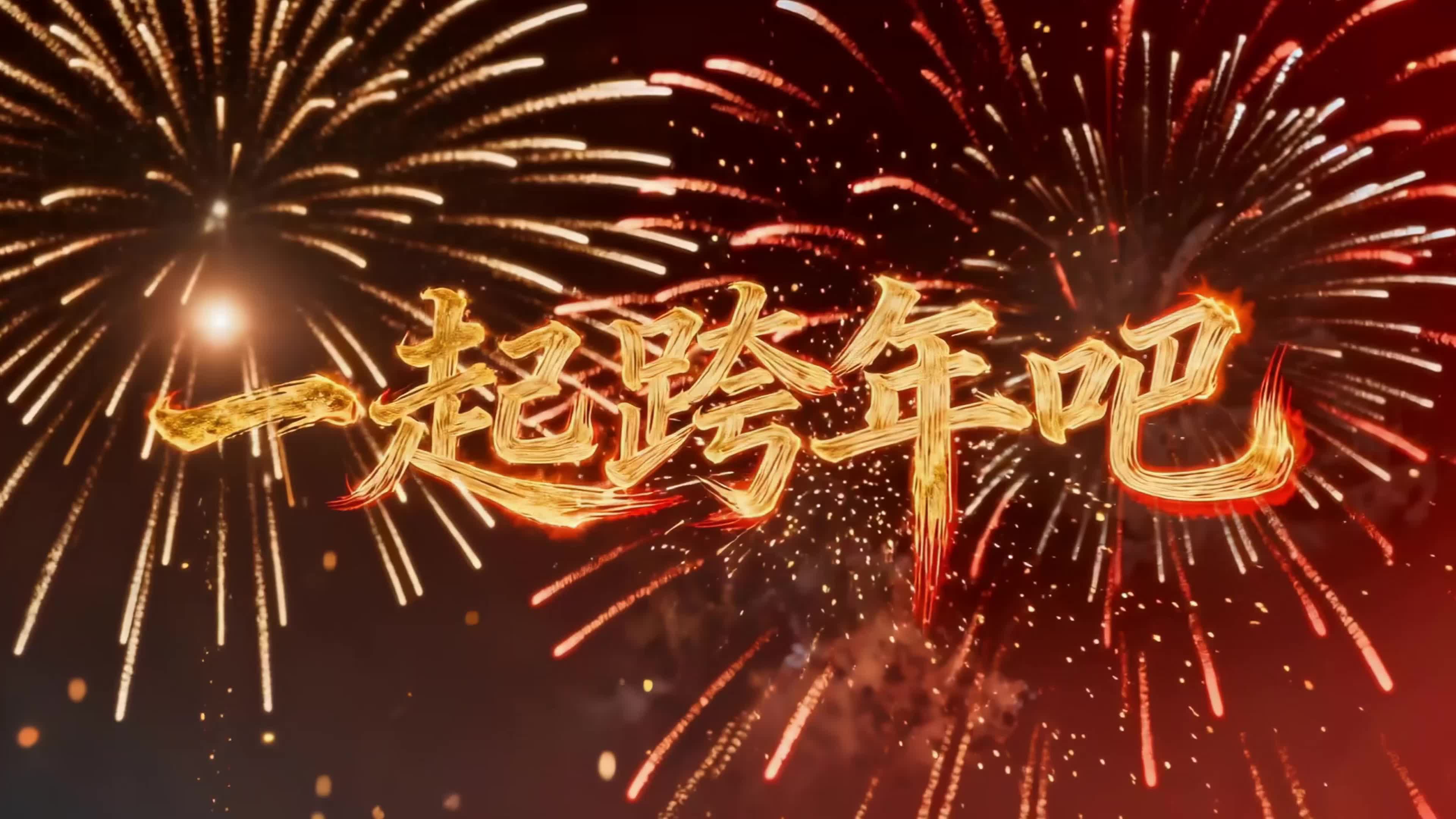 一起跨年吧