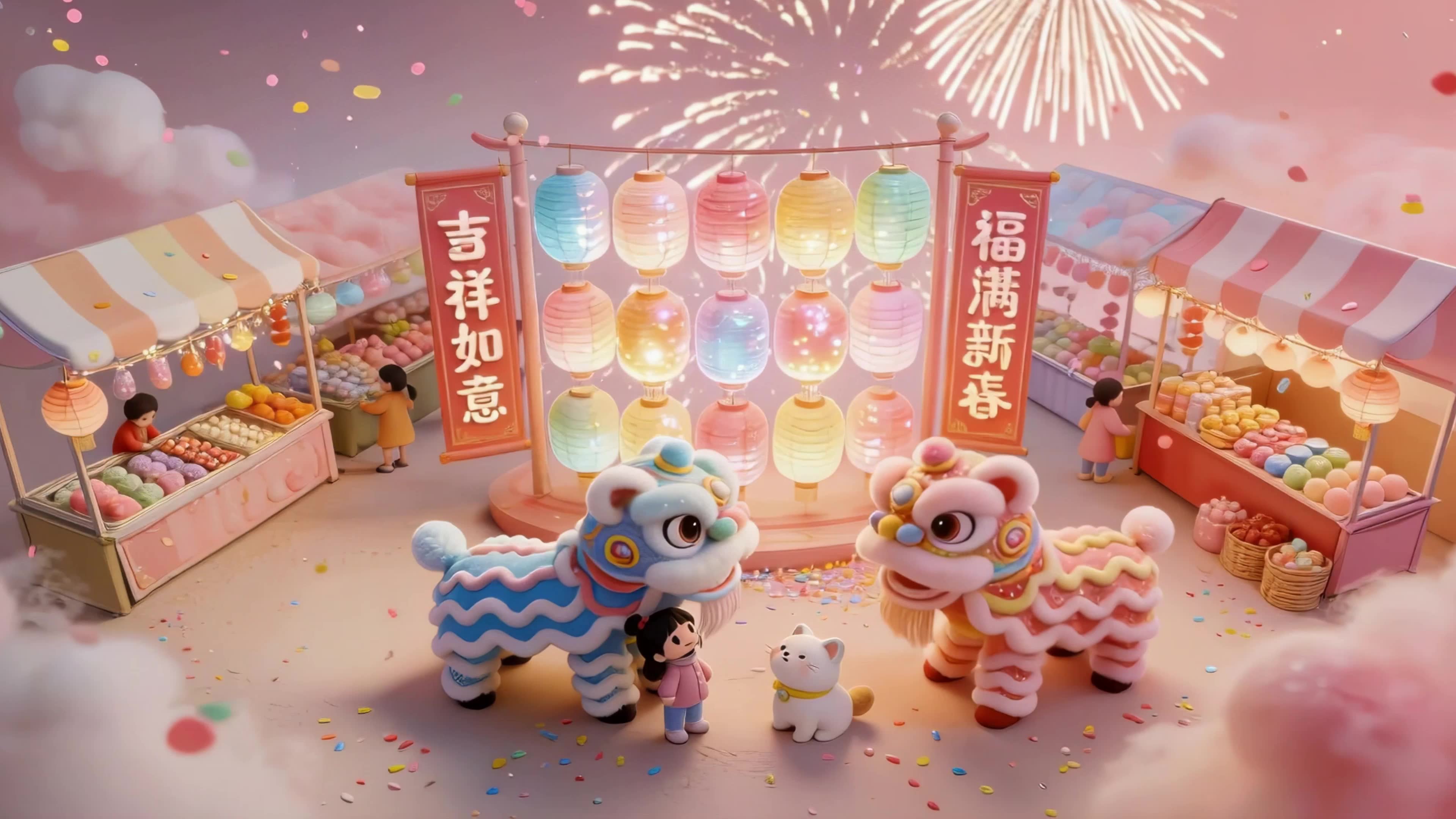 新年大吉