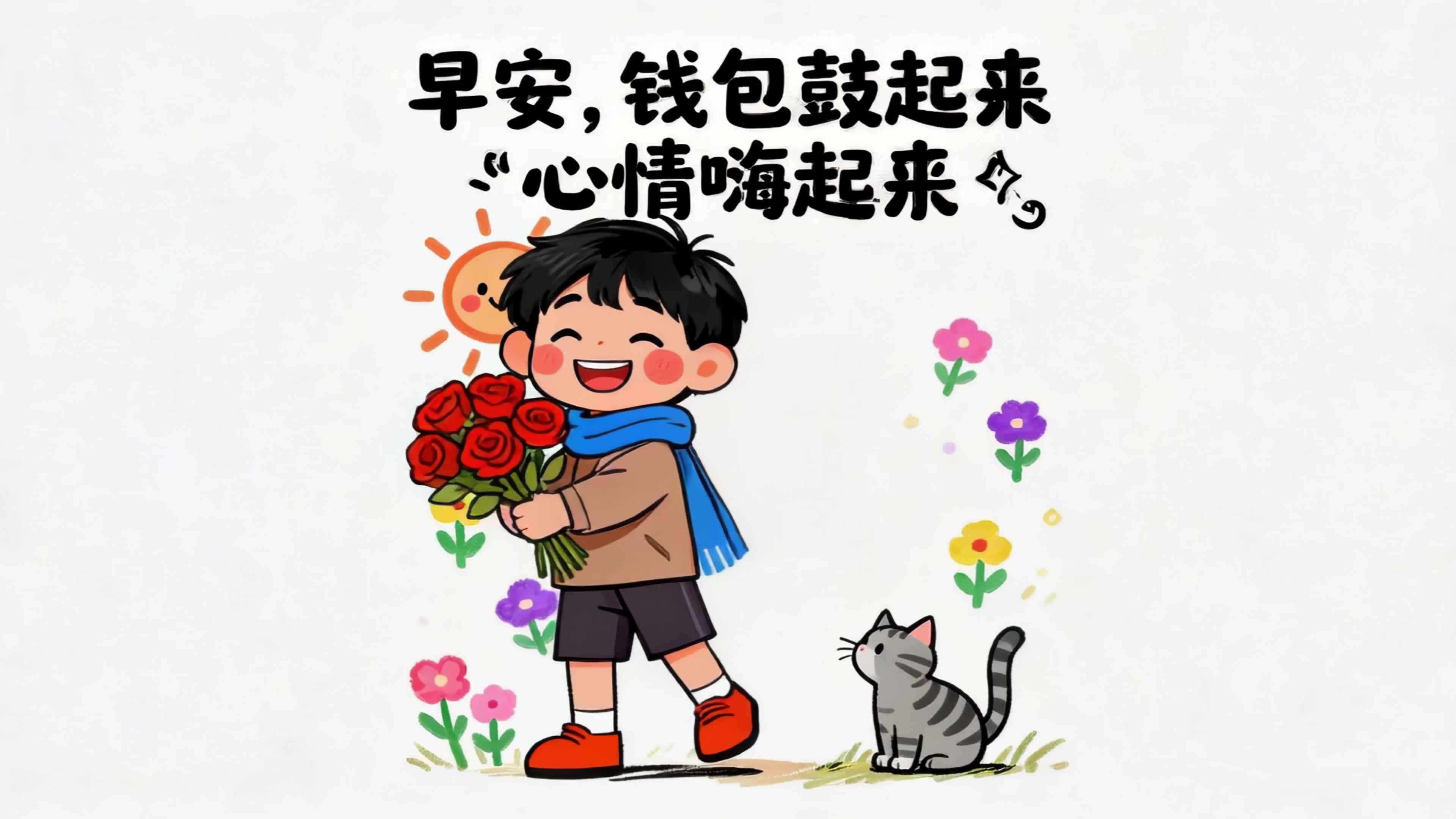 开心每一天