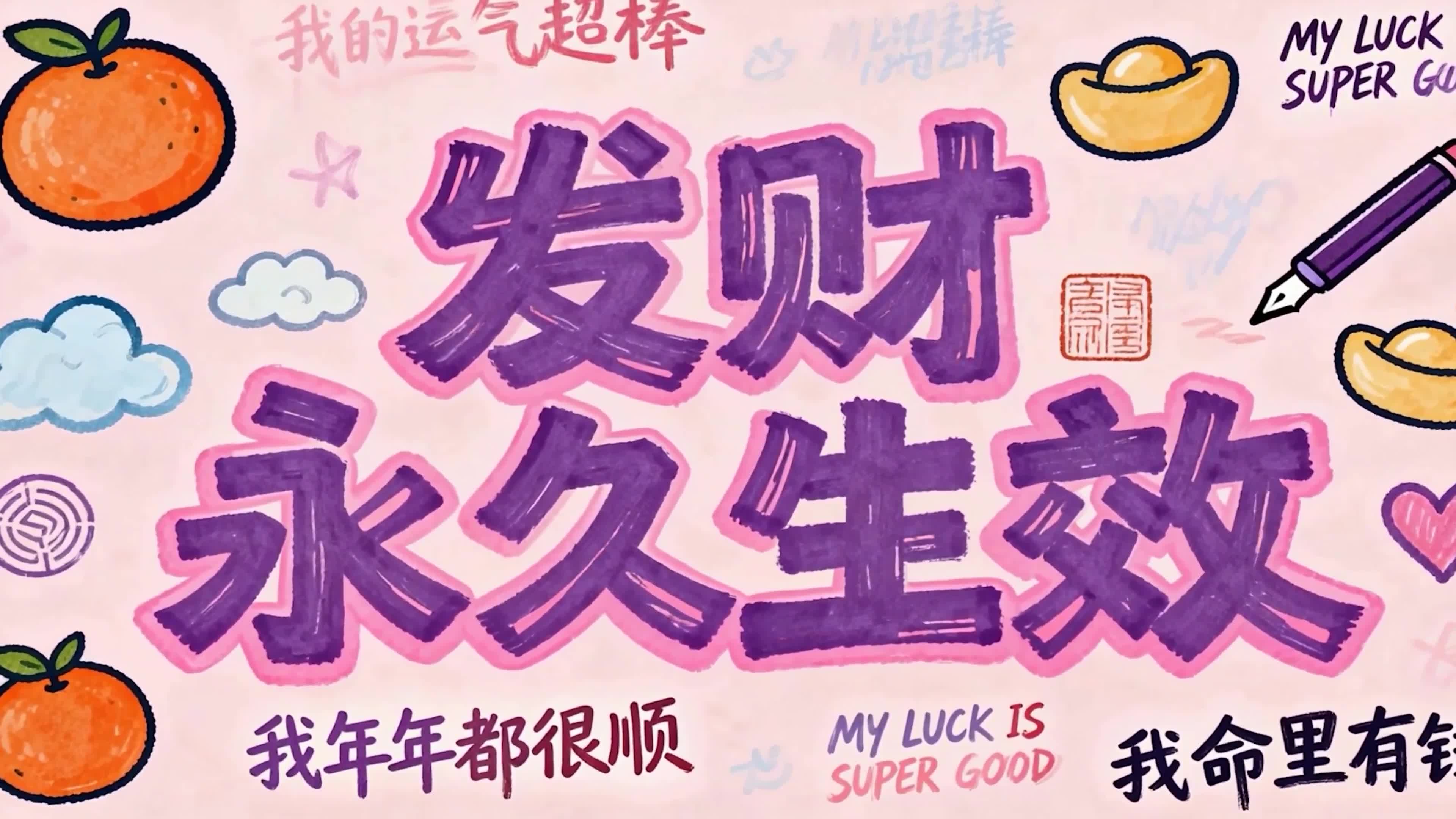 发财
