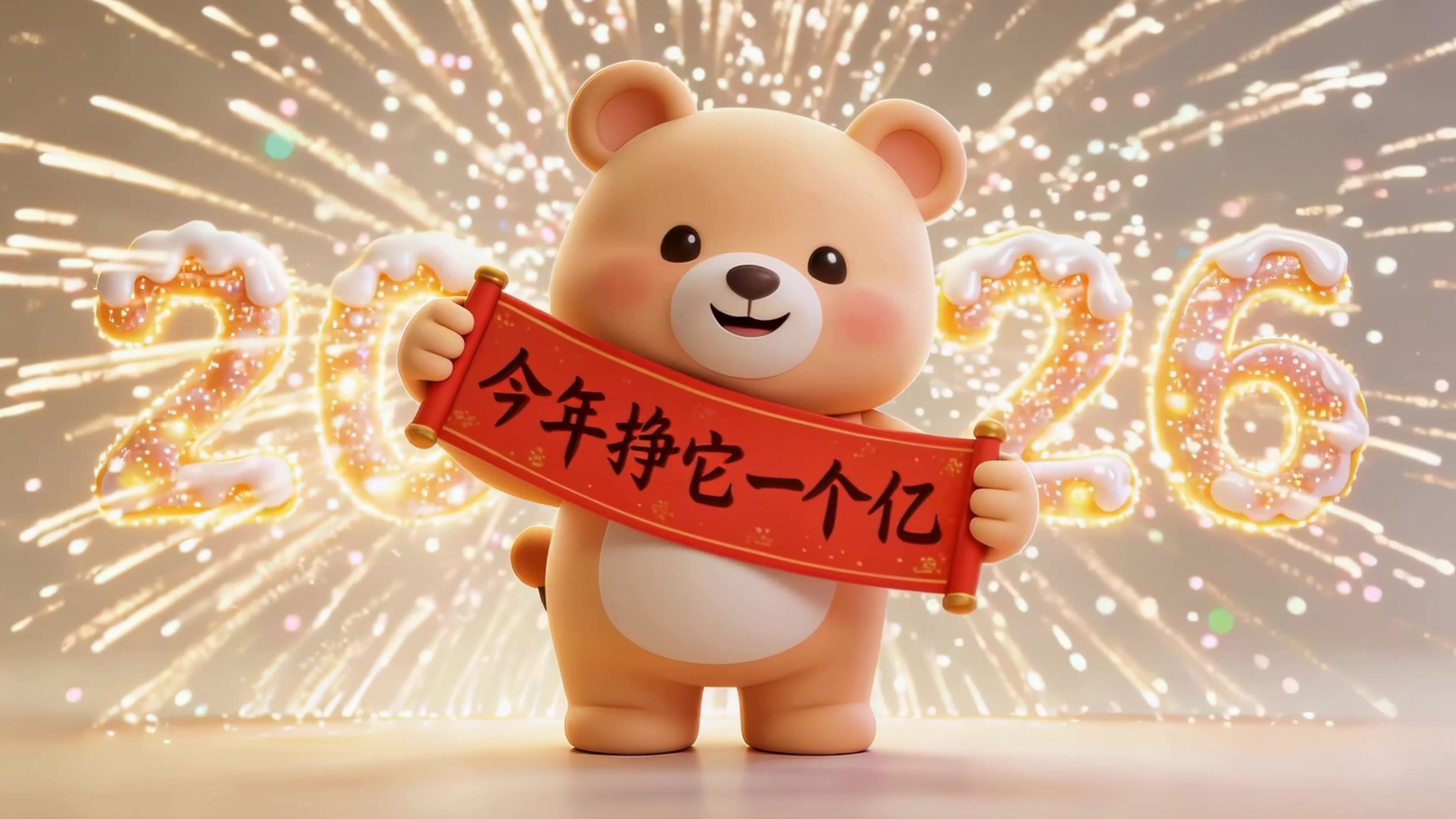 2026赚它一个亿