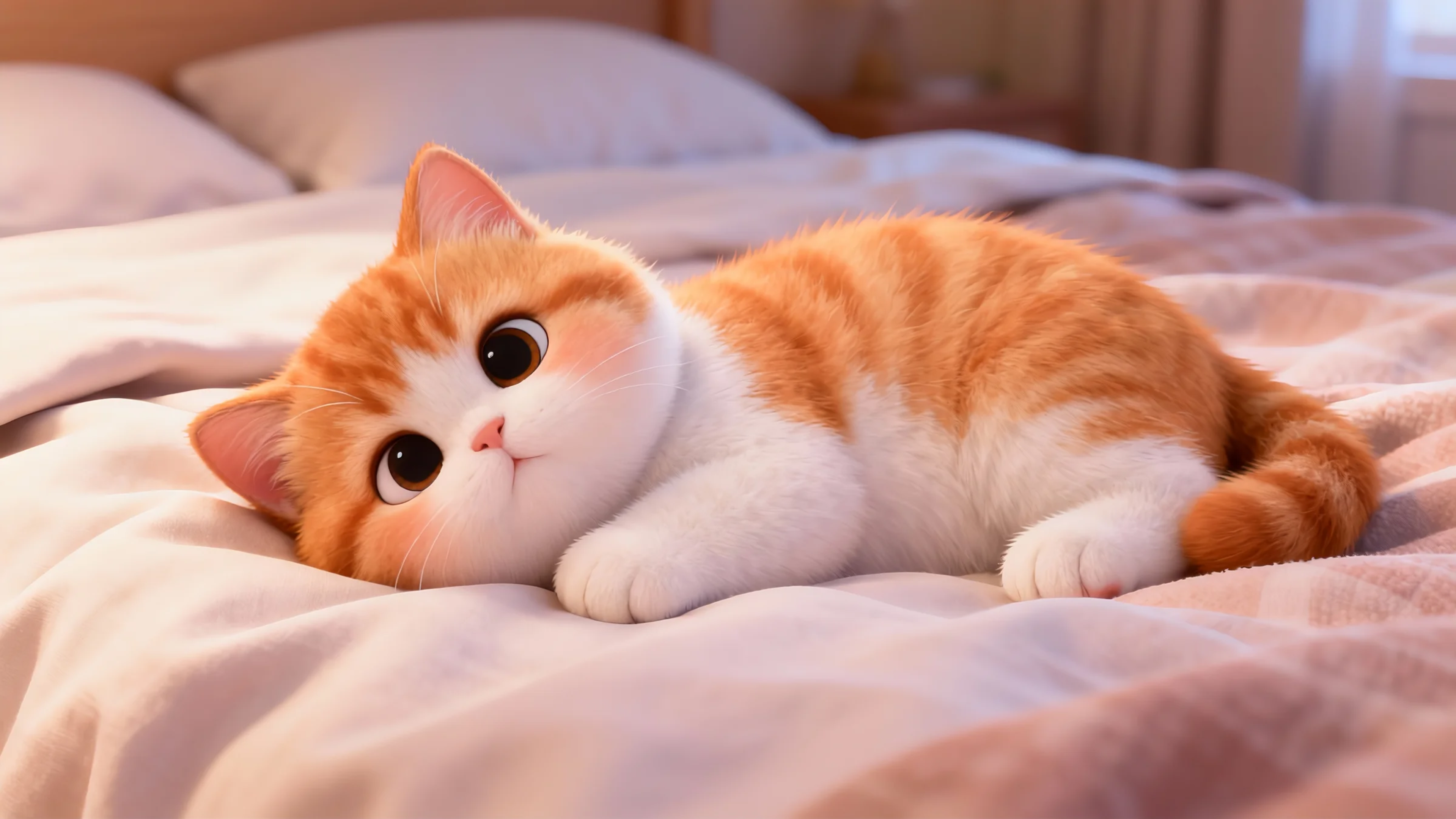 可爱小萌猫