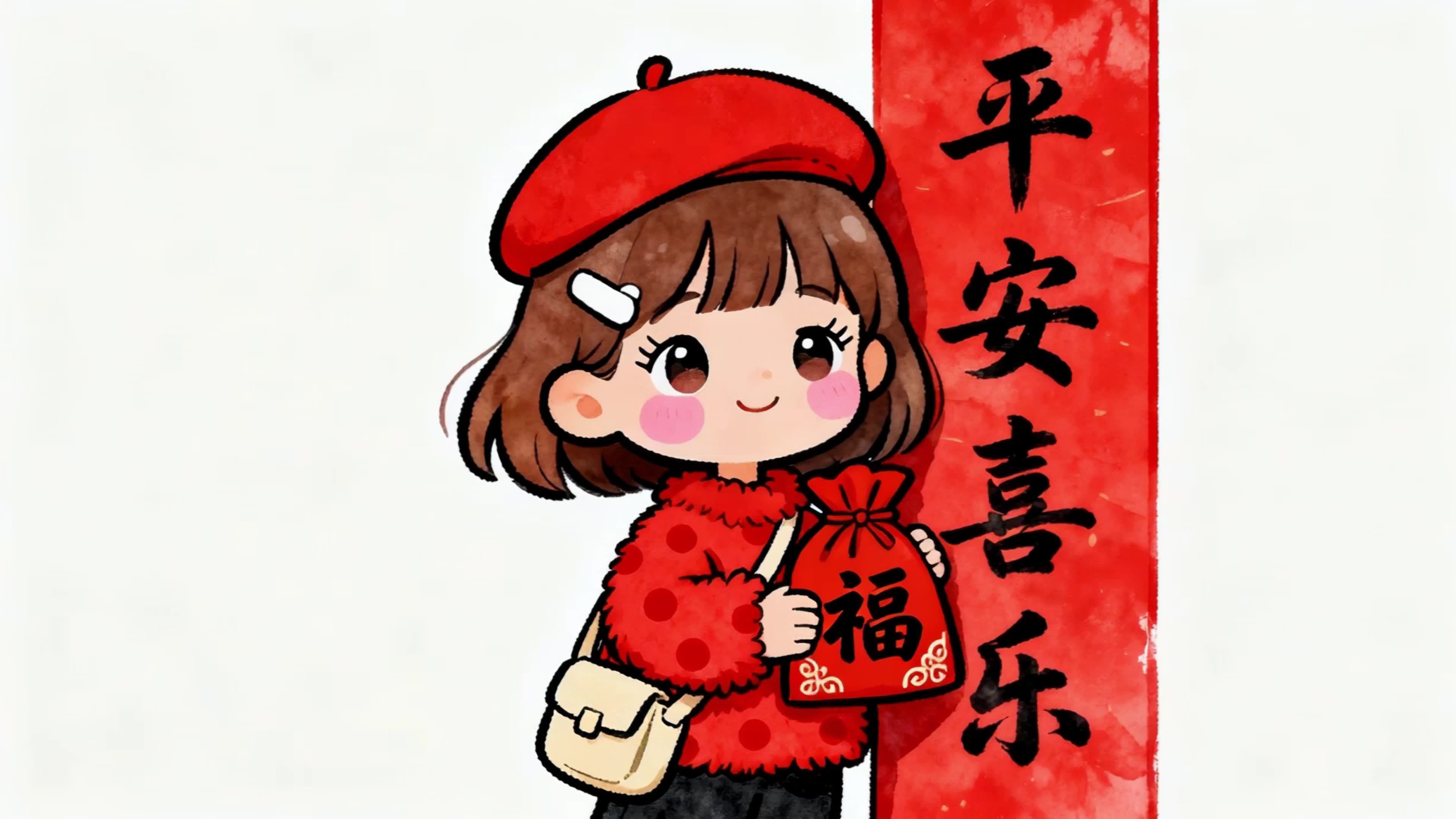 平安喜乐