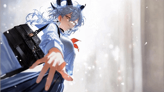 鸣潮 赞妮