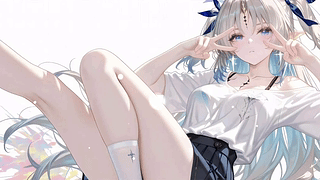 鸣潮 卡提希娅