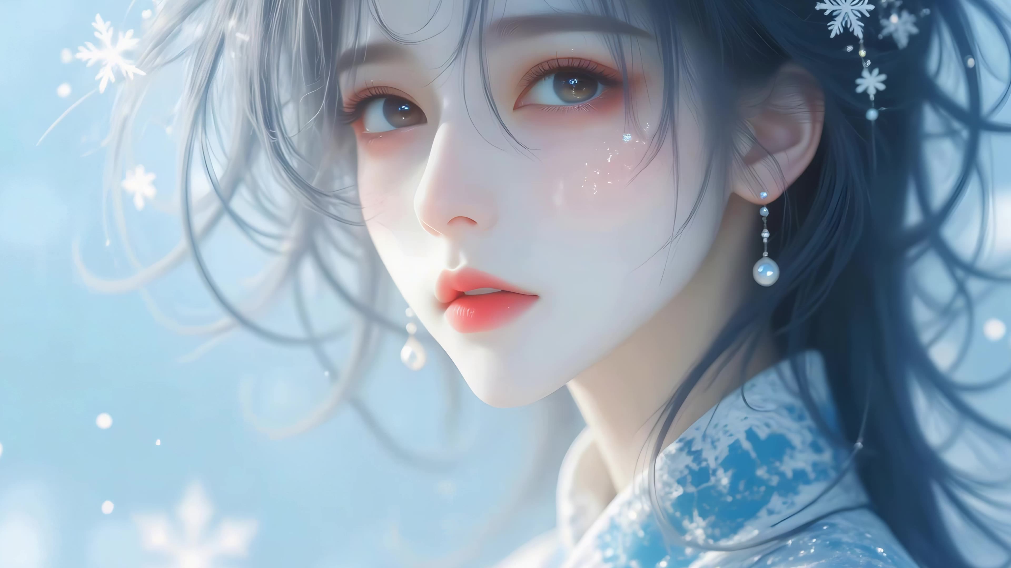 气质女孩