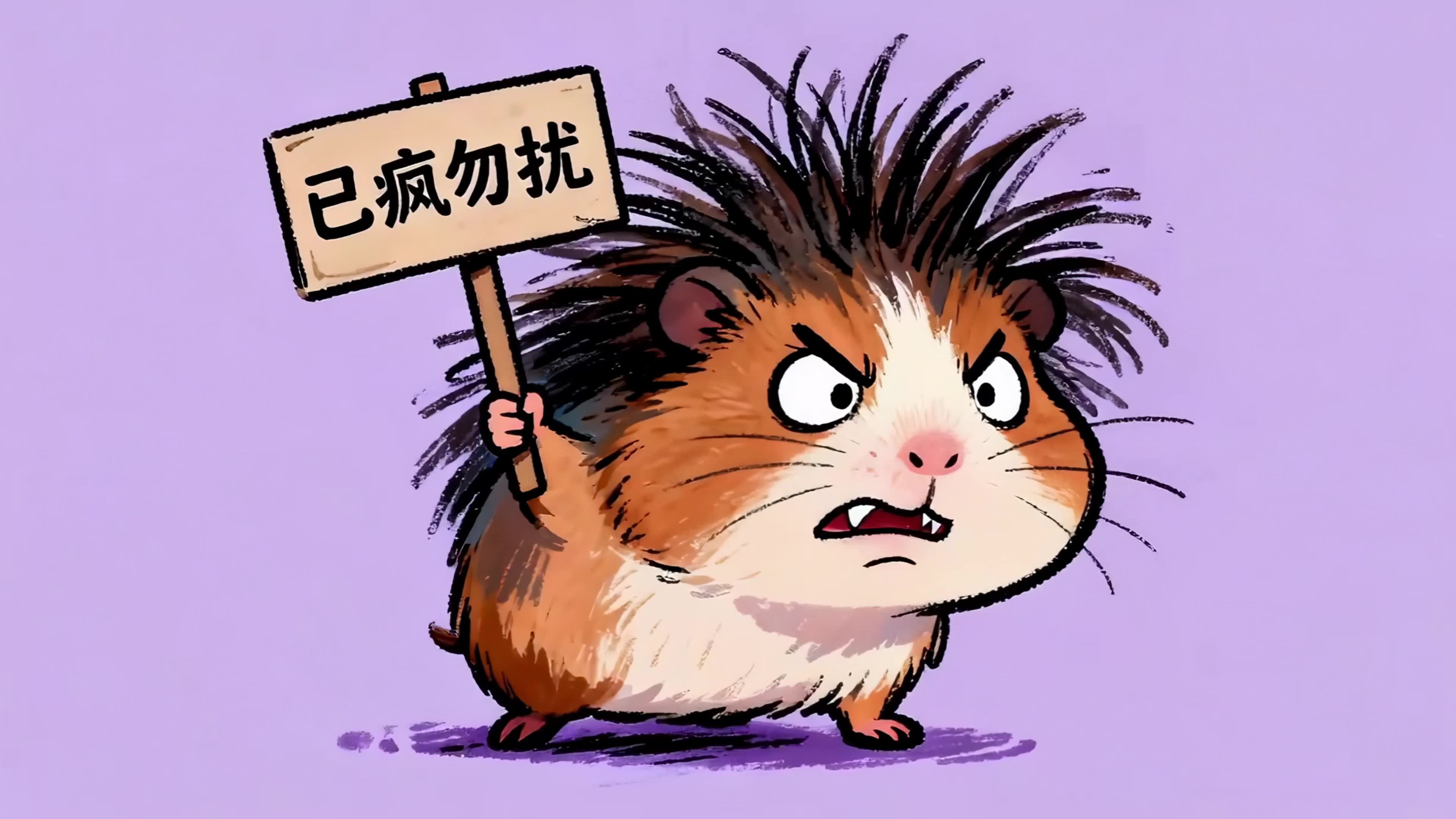 已疯勿扰