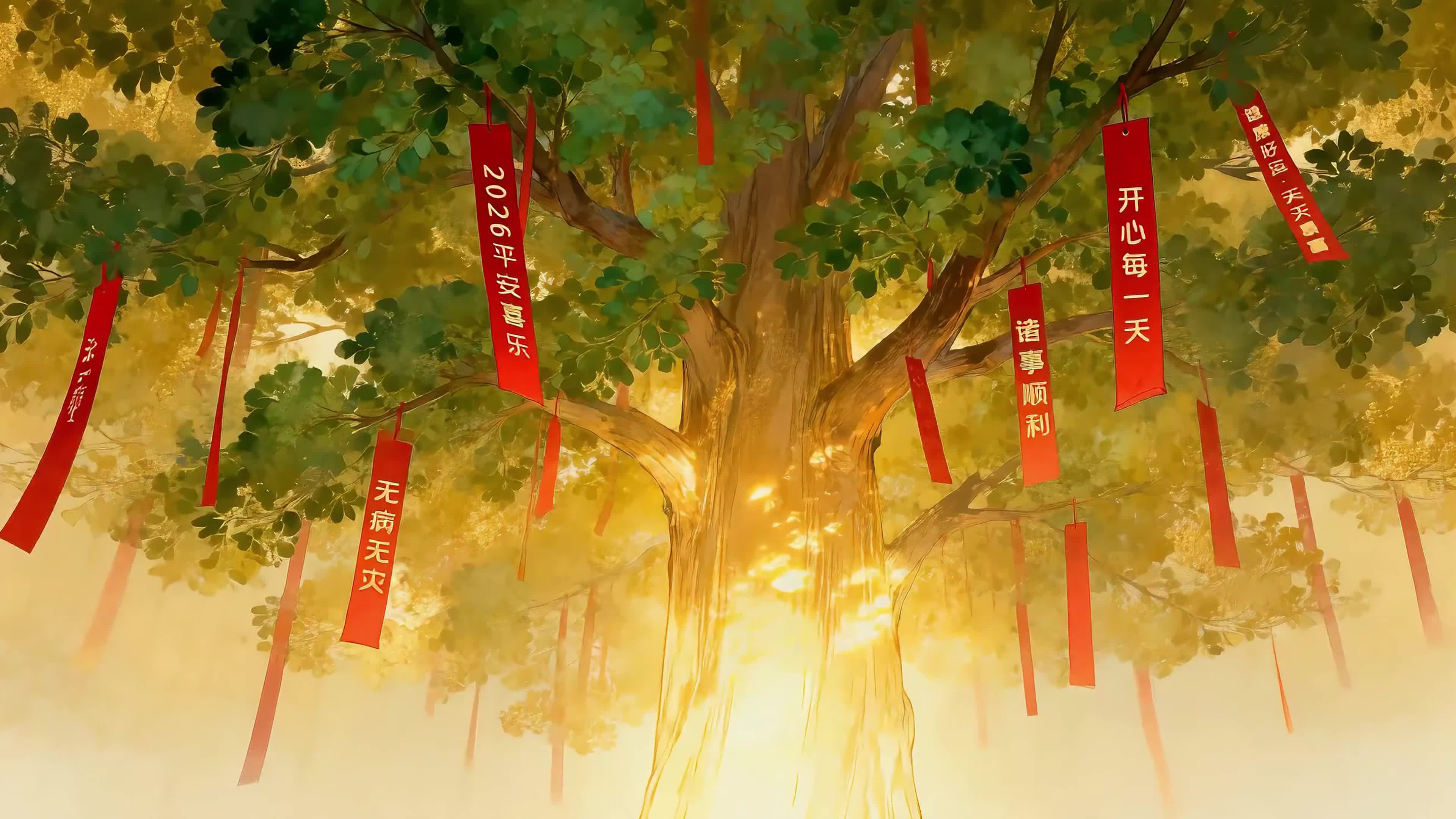 许愿树