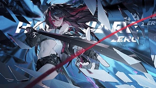 麻匪 Zero HachiwareGaming 4K 动态壁纸 | 作者：Hope麻匪