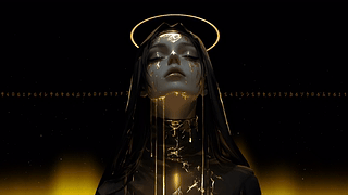 麻匪 修女 鼠标互动 nun 16:9 21:9 32:9 16:10