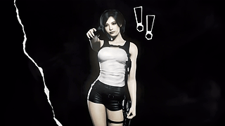 k - Ada Wong
