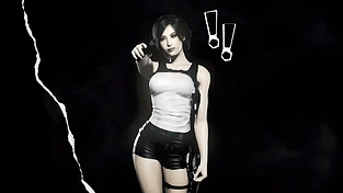 k - Ada Wong 动态壁纸 | 作者：用户aaaaEus9g