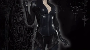 k - Ada Wong Dual Monitor Set (2/2) 动态壁纸 | 作者：用户aaaaEus9g