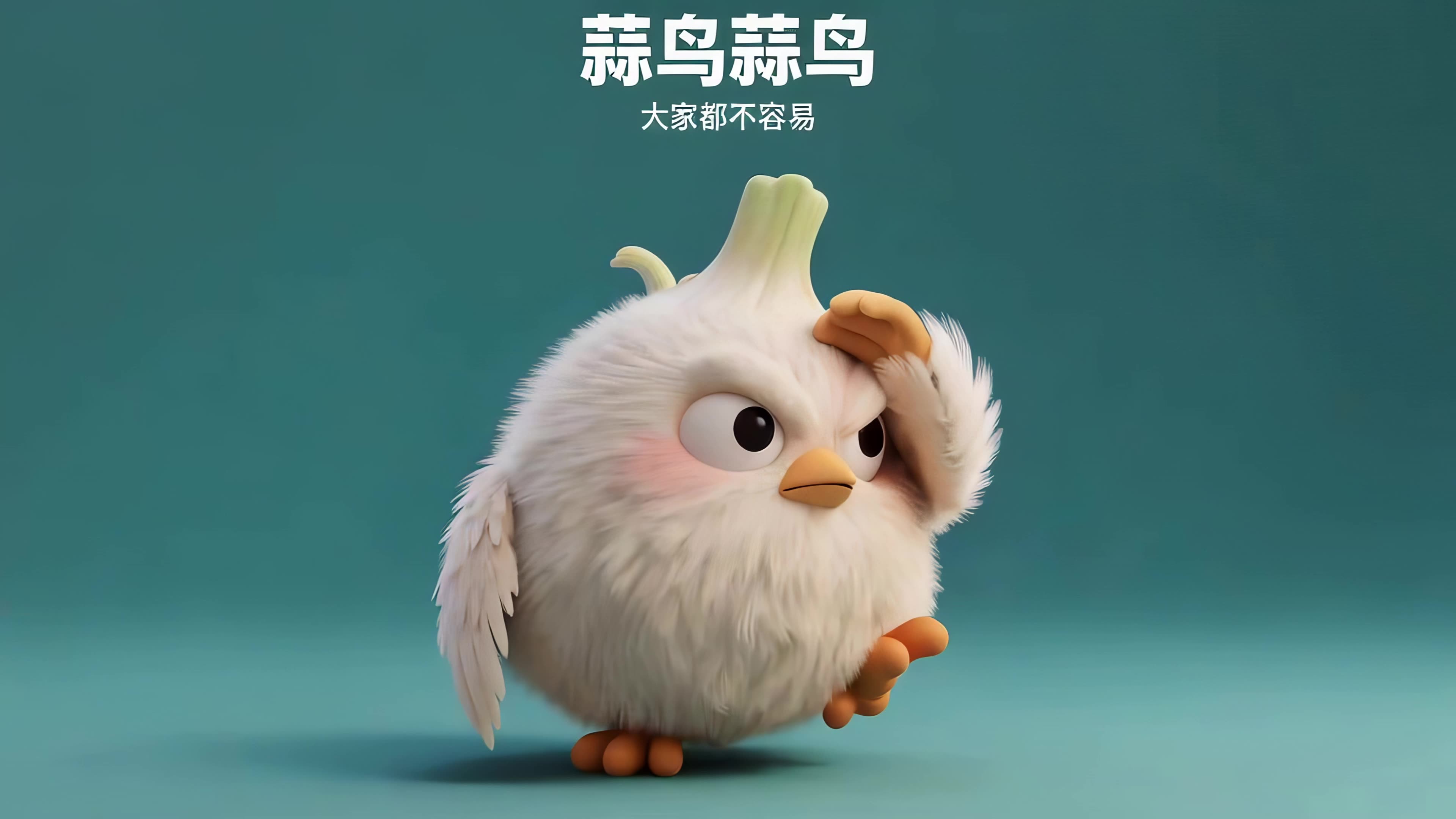 愤怒的小鸟