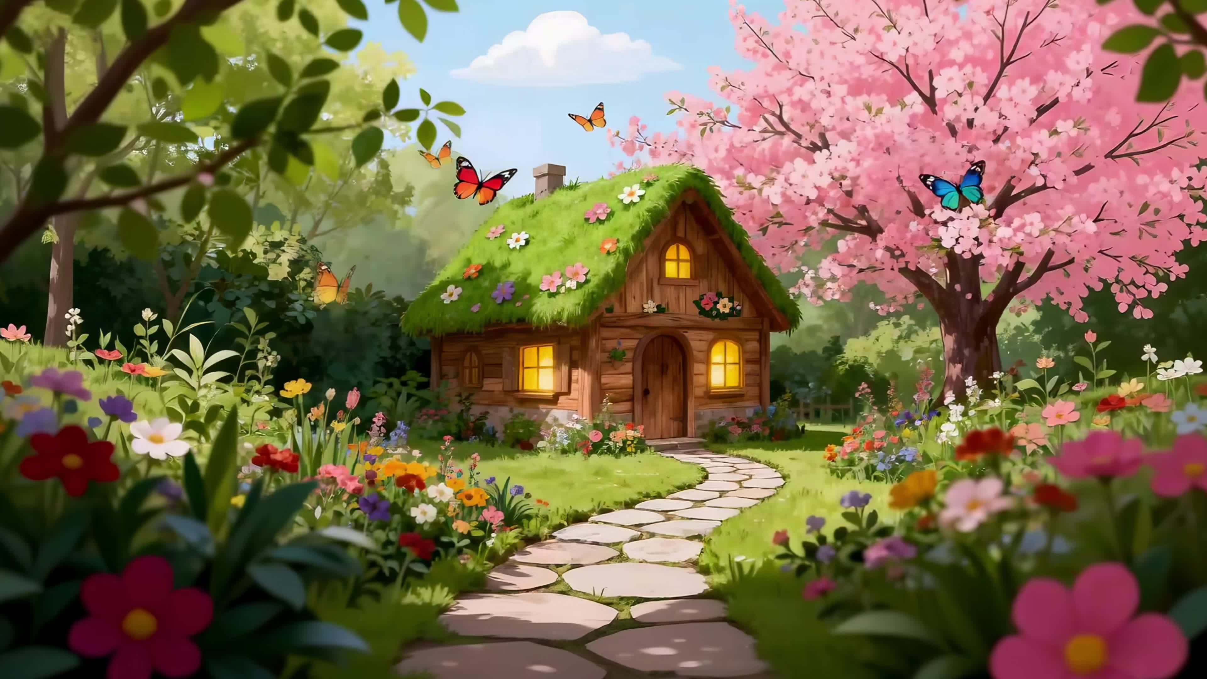 温馨小屋