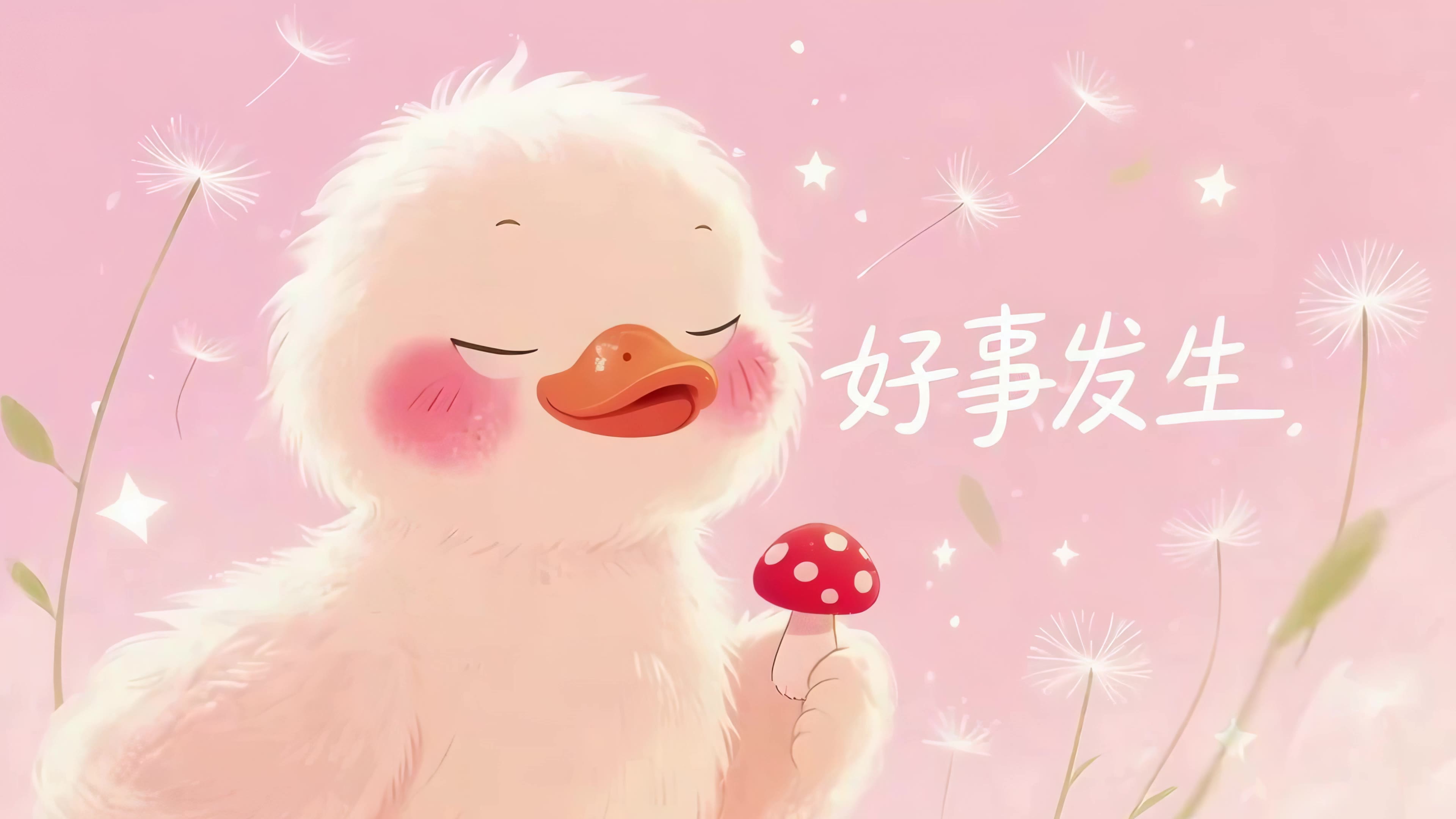 好事发生