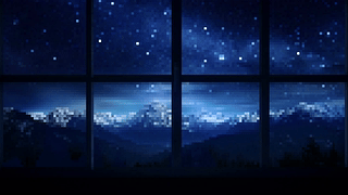 星夜 [可自定义]