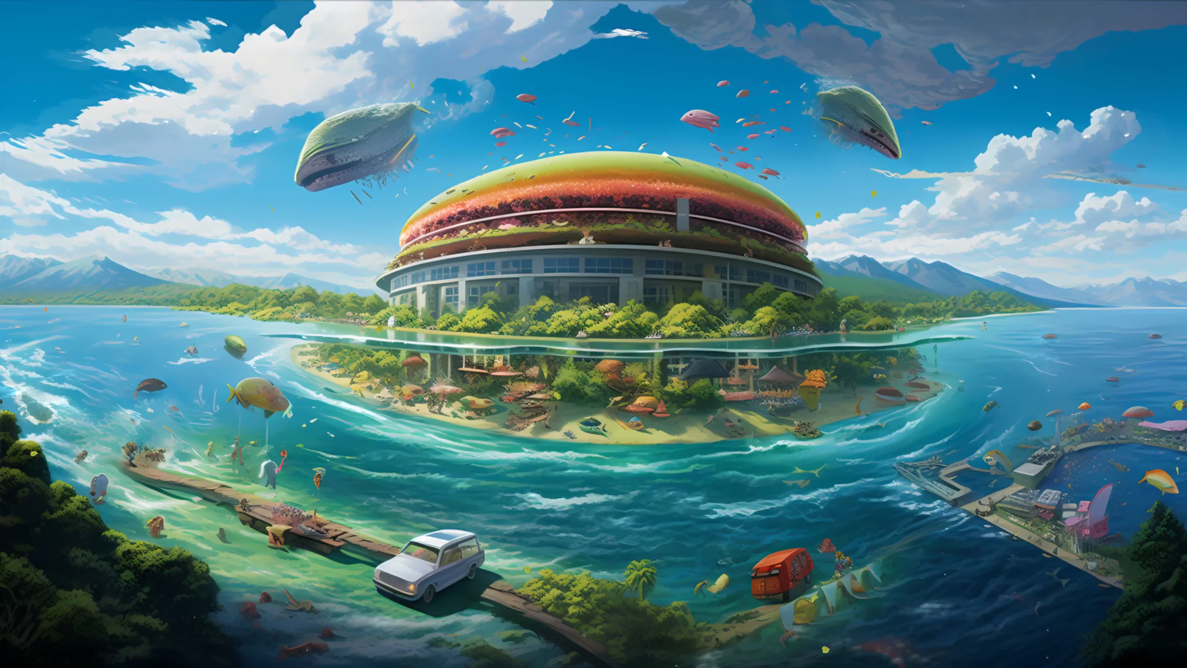 海岛
