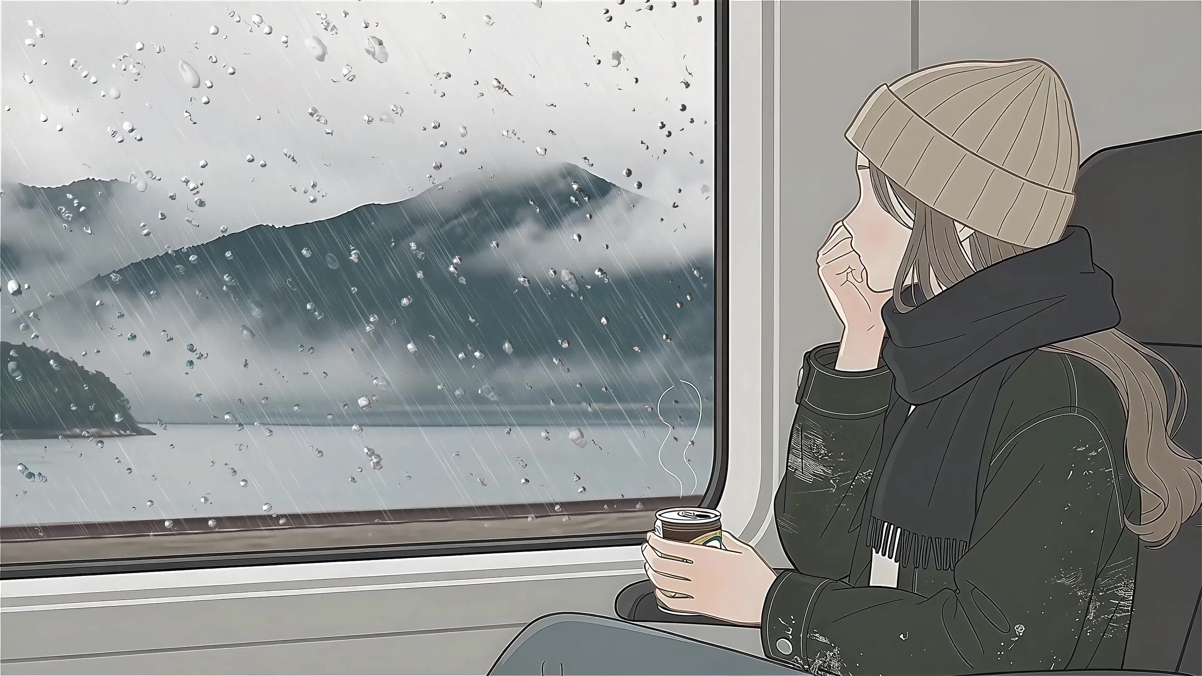 回家路上