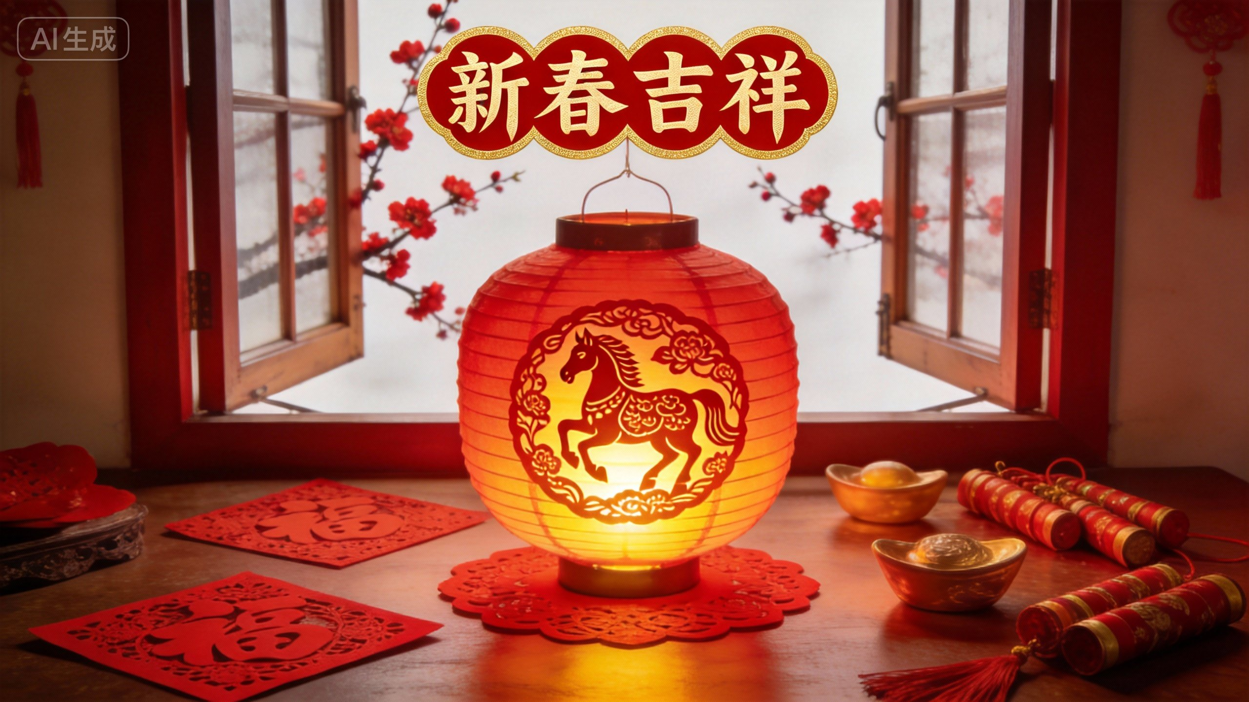 新春