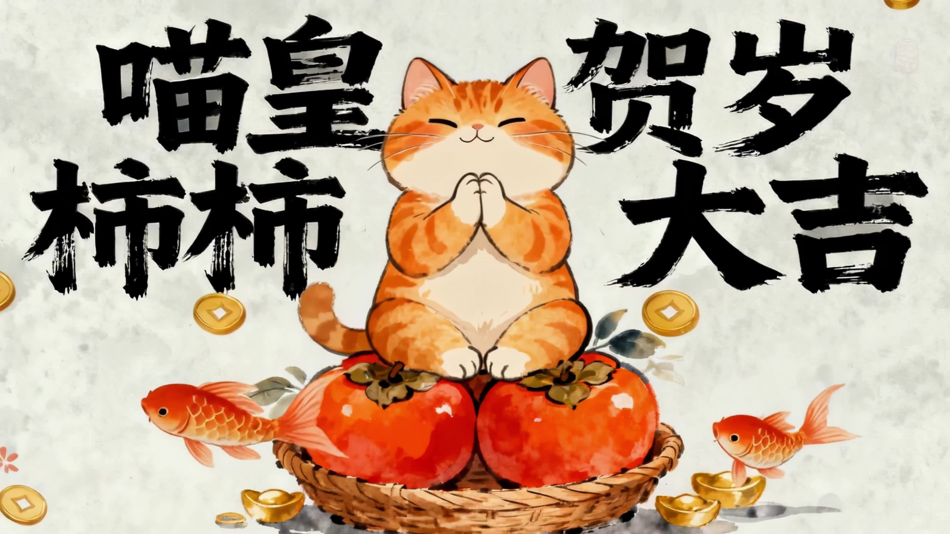 柿柿大吉