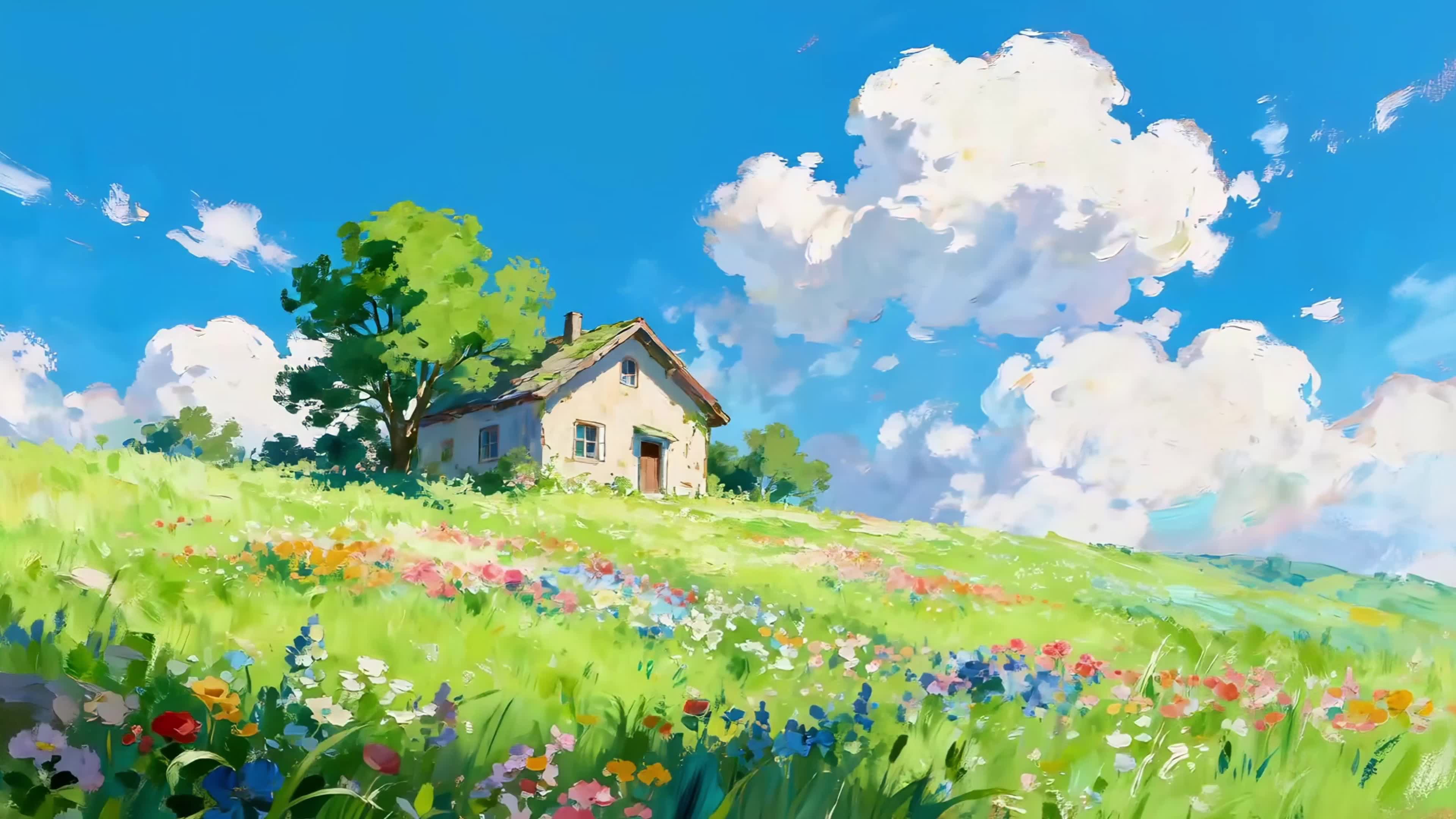 小清新小屋