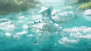Miku 初音未来：Fallen——夜莺Night