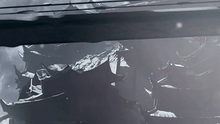 水墨天南 踏雪驭龙 32:9—16:9——夜莺Night【原画师：Wlop-】Ghost Blade