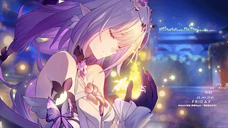 Honkai: Star Rail Castorice 遐蝶 遐梦蝶舞——夜莺Night【崩坏星穹铁道】Dream Butterfly Dance