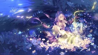Honkai: Star Rail Castorice 遐蝶 冥河永渡——夜莺Night【崩坏星穹铁道】The Eternal Ferry of the Styx