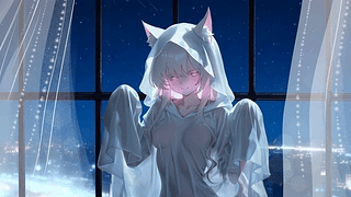幽灵猫耳娘怪盗清澄晶-MPGB202523