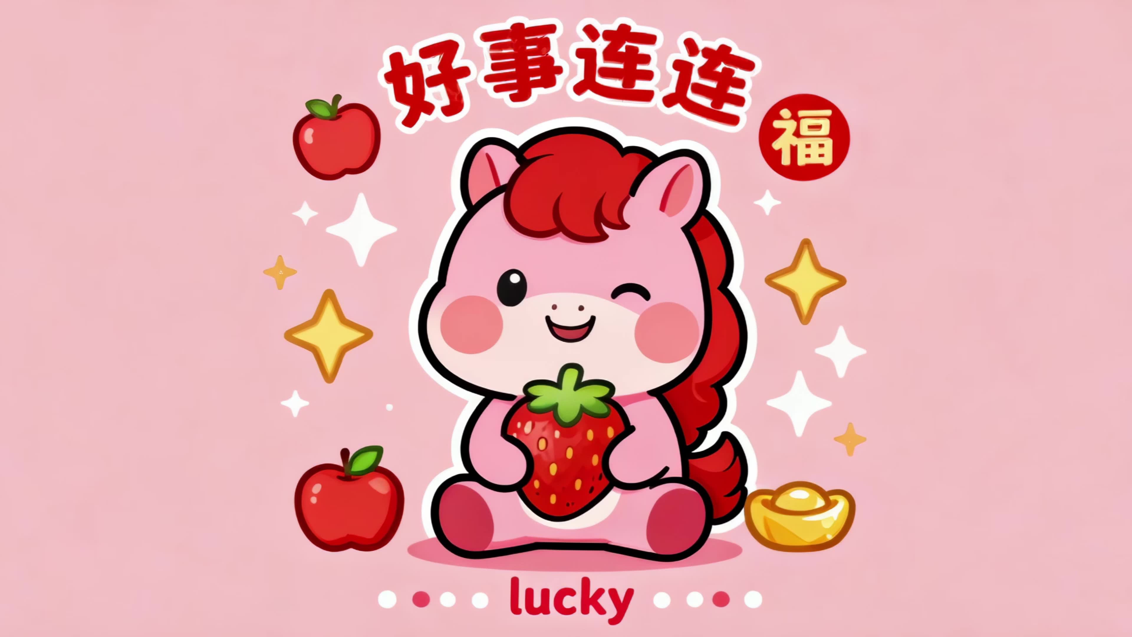 好事连连