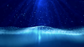 数字波浪【4K】