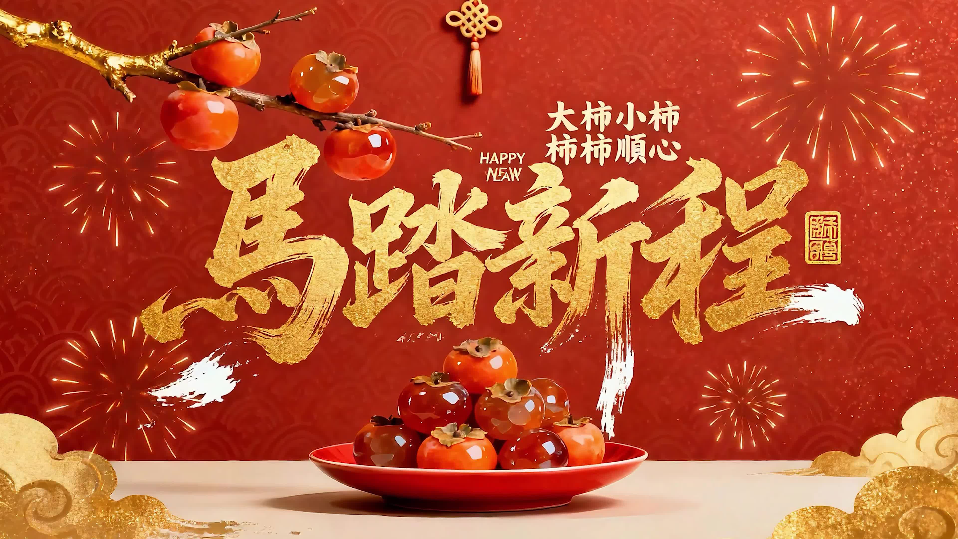 新年快乐