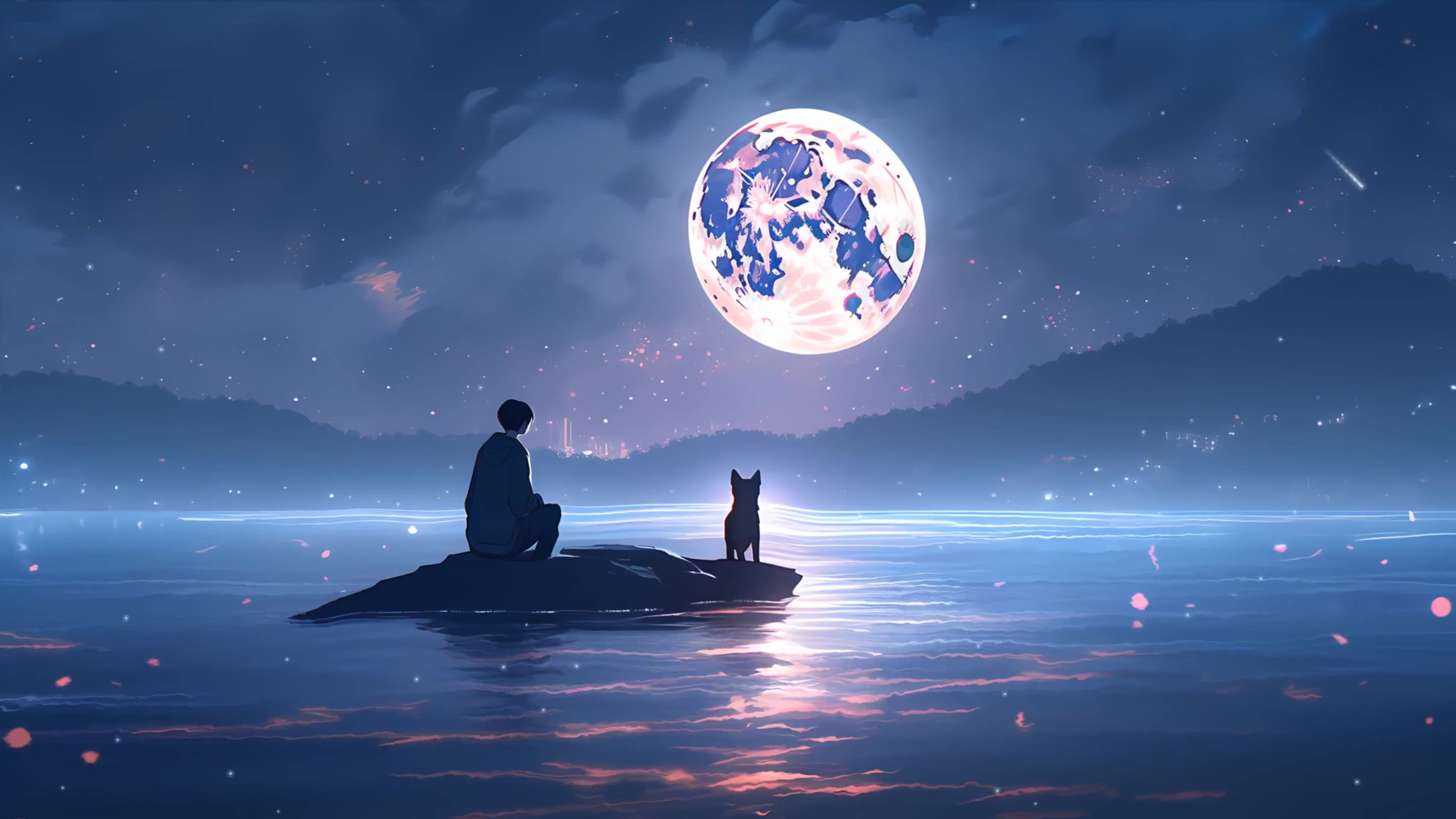 月景