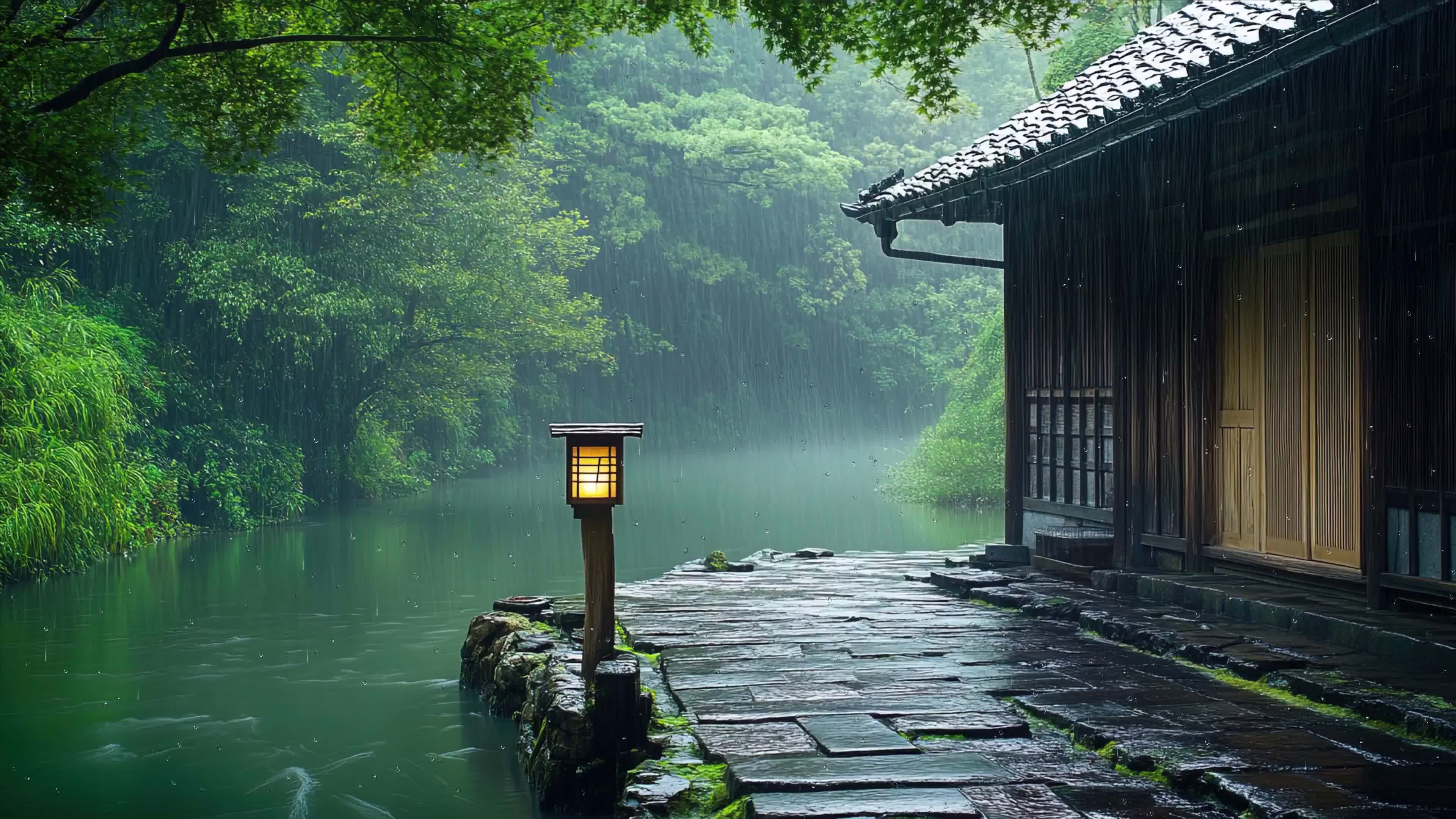 雨天