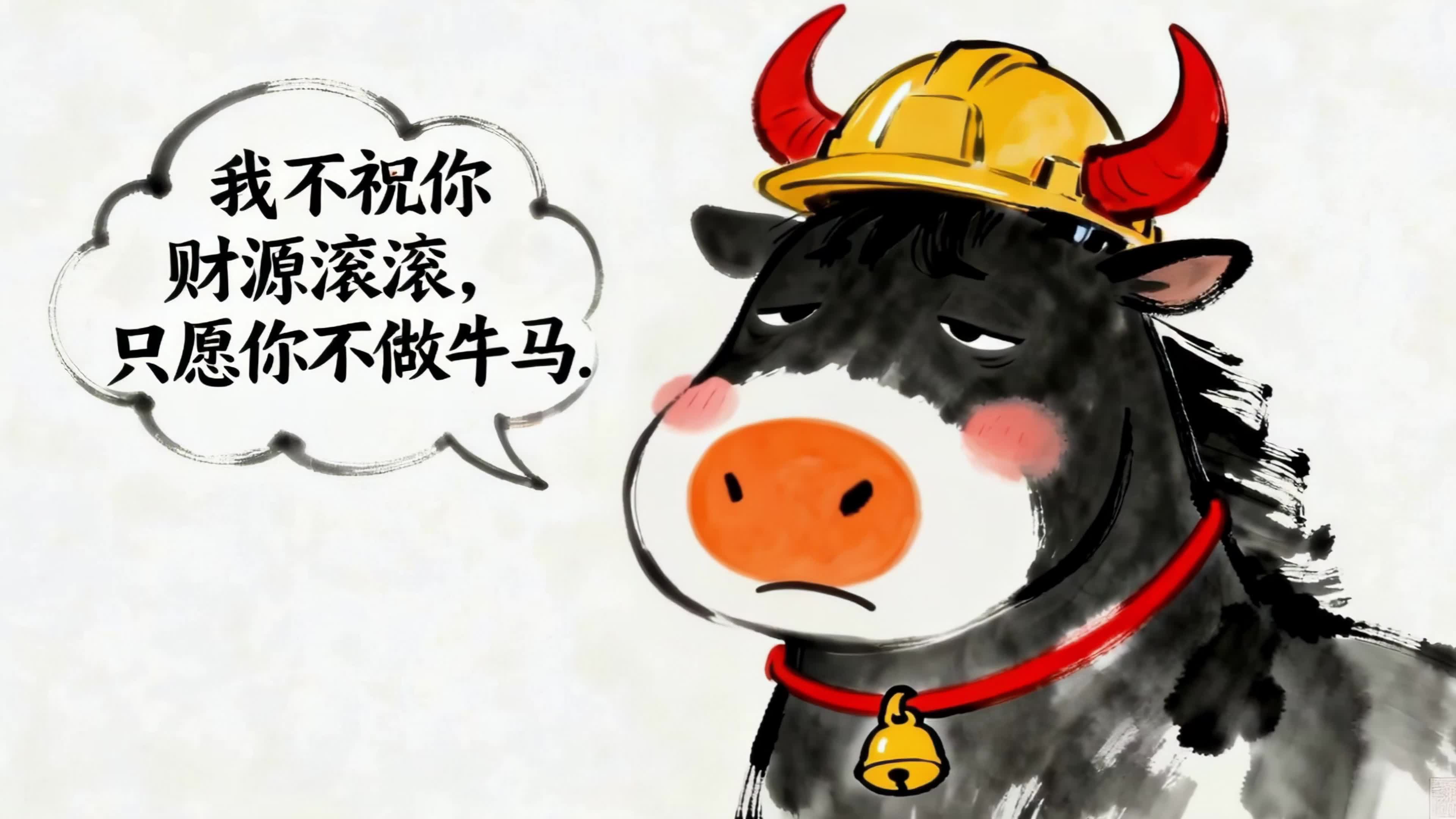 不在做牛马