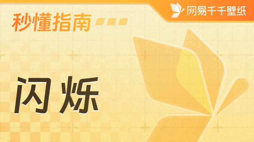 闪烁使用指南