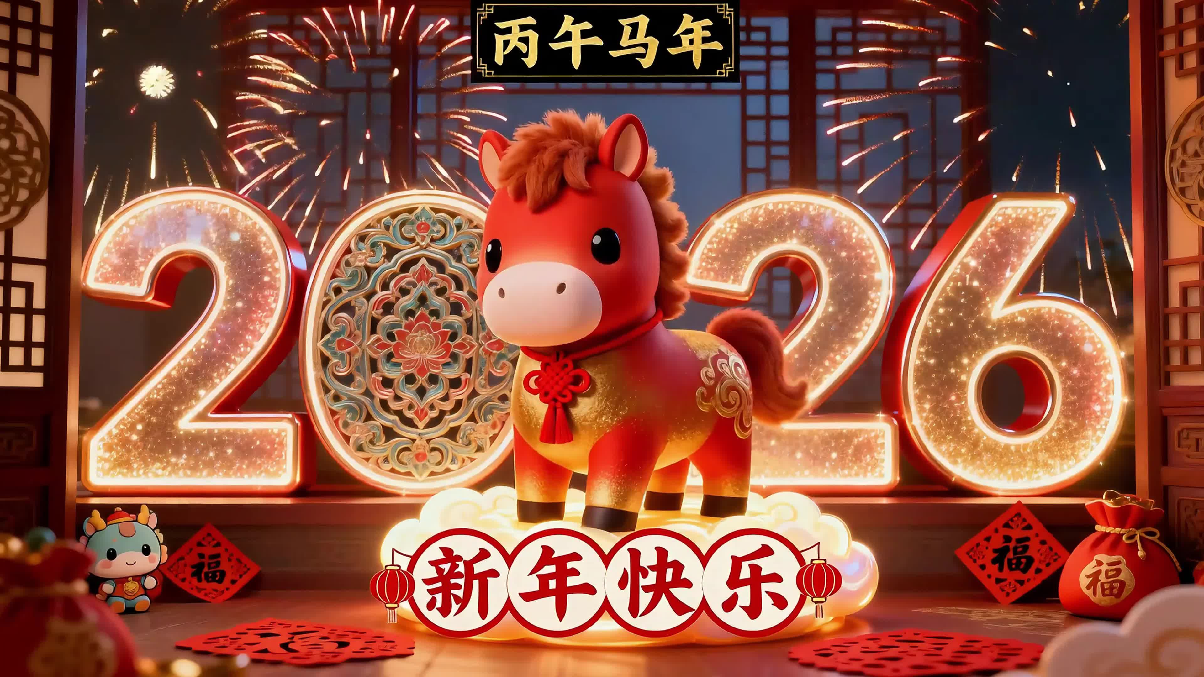2026新年快乐