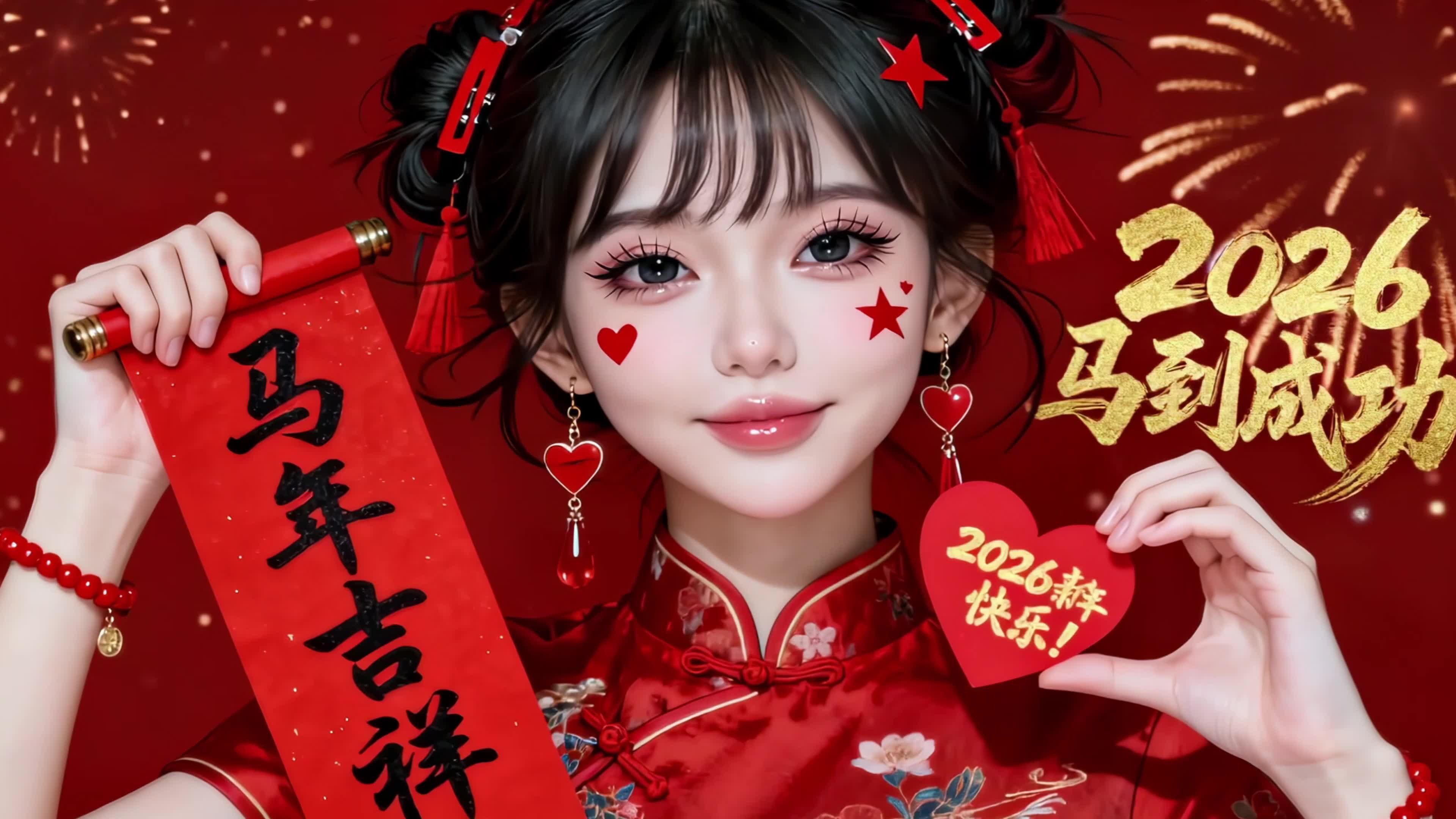 马年吉祥